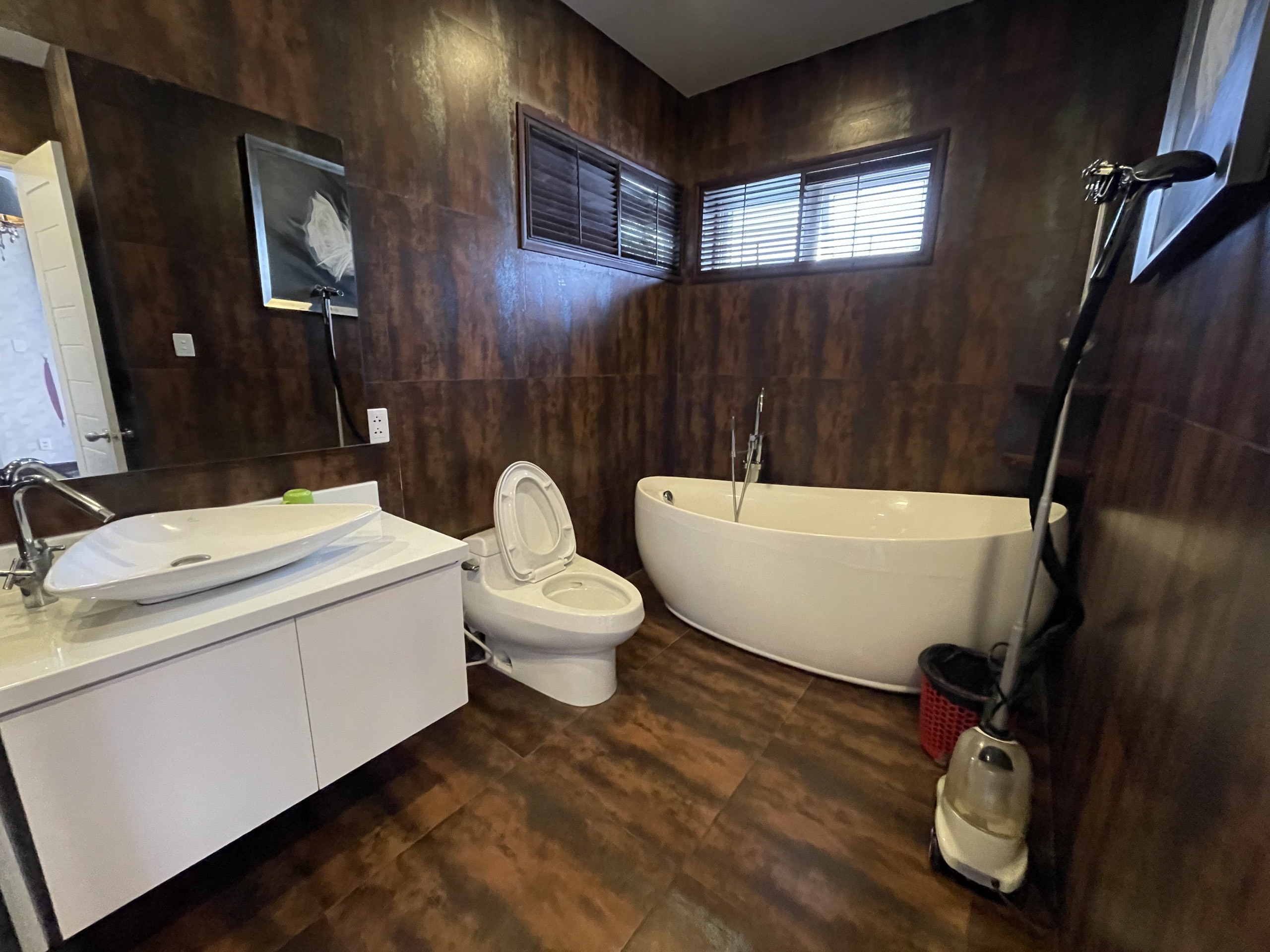 Cho Thuê Biệt Thự Nam Thông Hồ Bơi Phú Mỹ Hưng 10