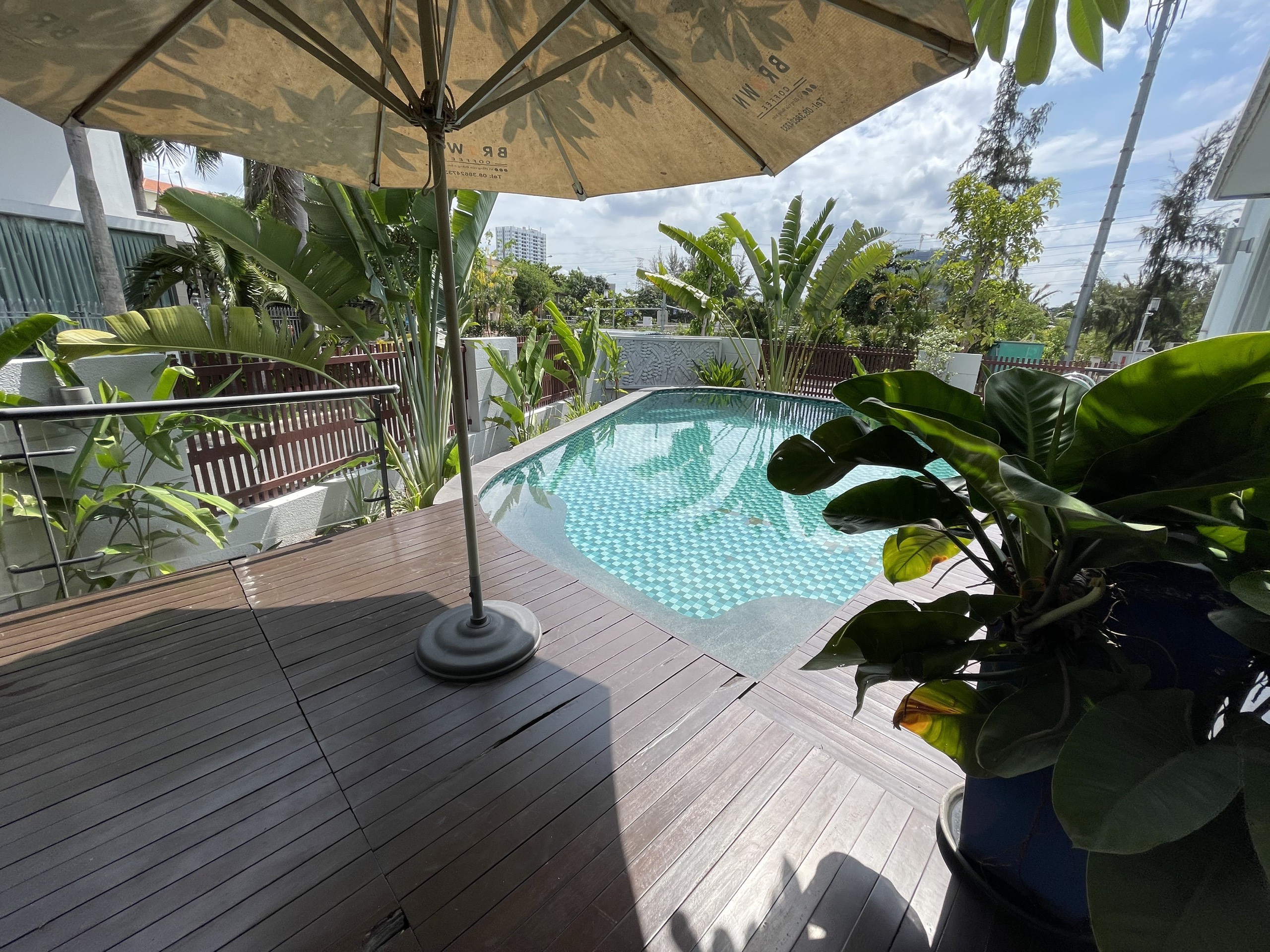 Cho Thuê Biệt Thự Nam Thông Hồ Bơi Phú Mỹ Hưng 11