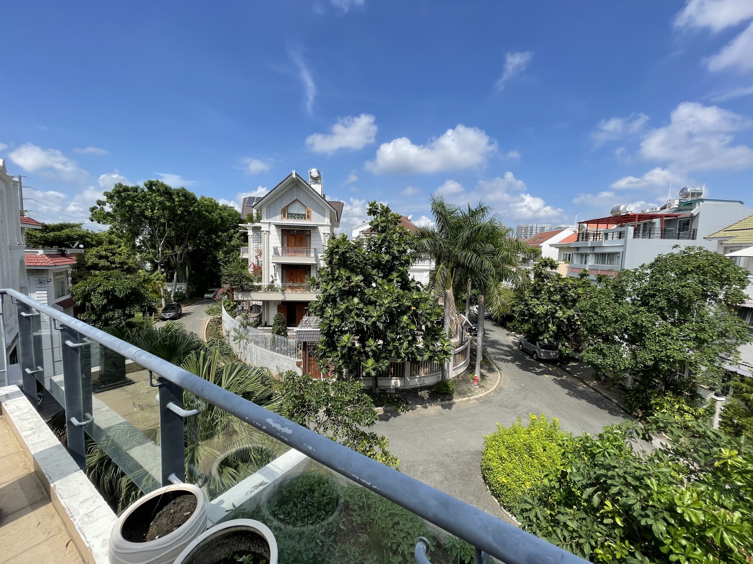 Cho Thuê Biệt Thự Nam Thông Hồ Bơi Phú Mỹ Hưng 1