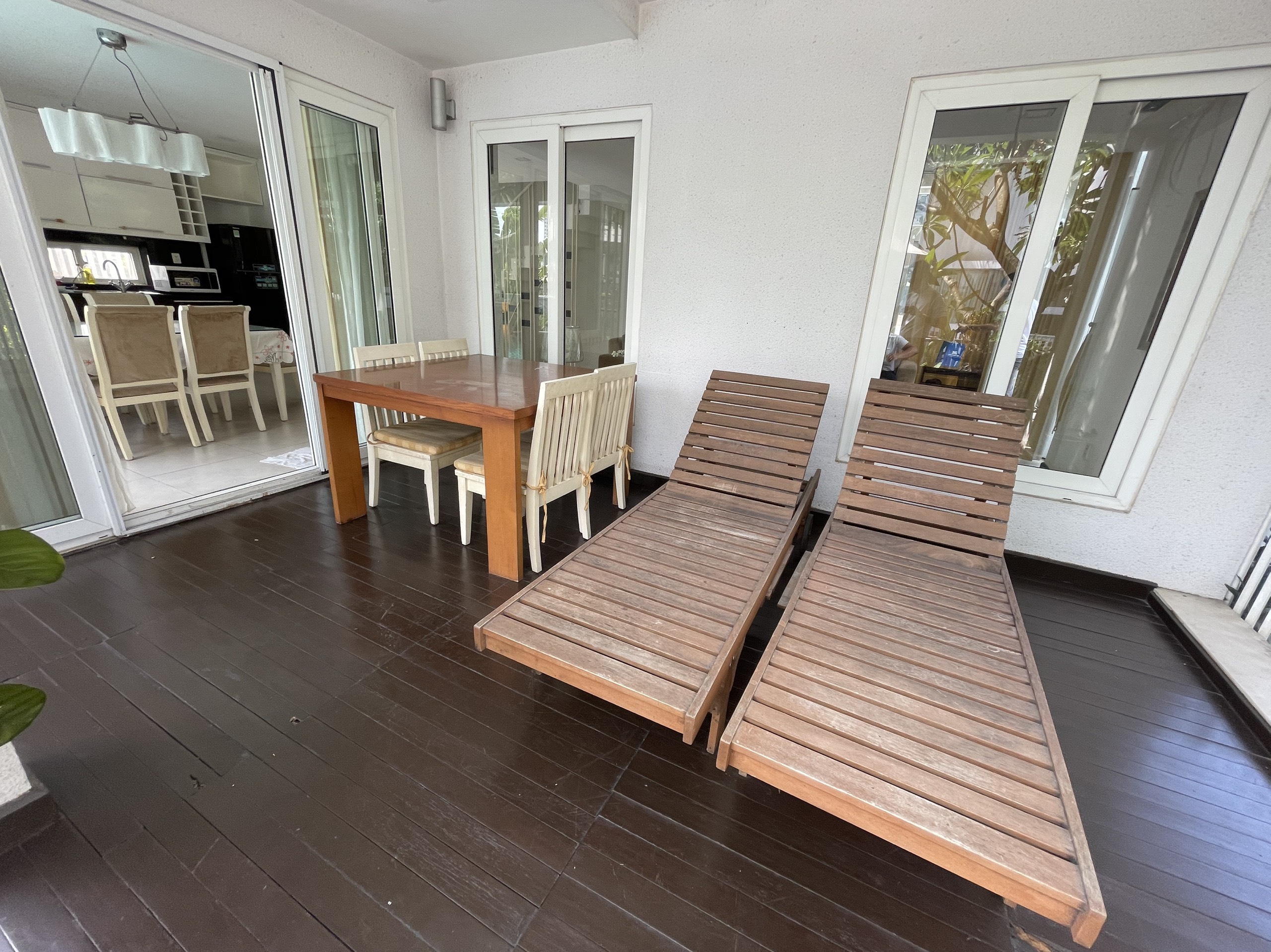 Cho Thuê Biệt Thự Nam Thông Hồ Bơi Phú Mỹ Hưng 6