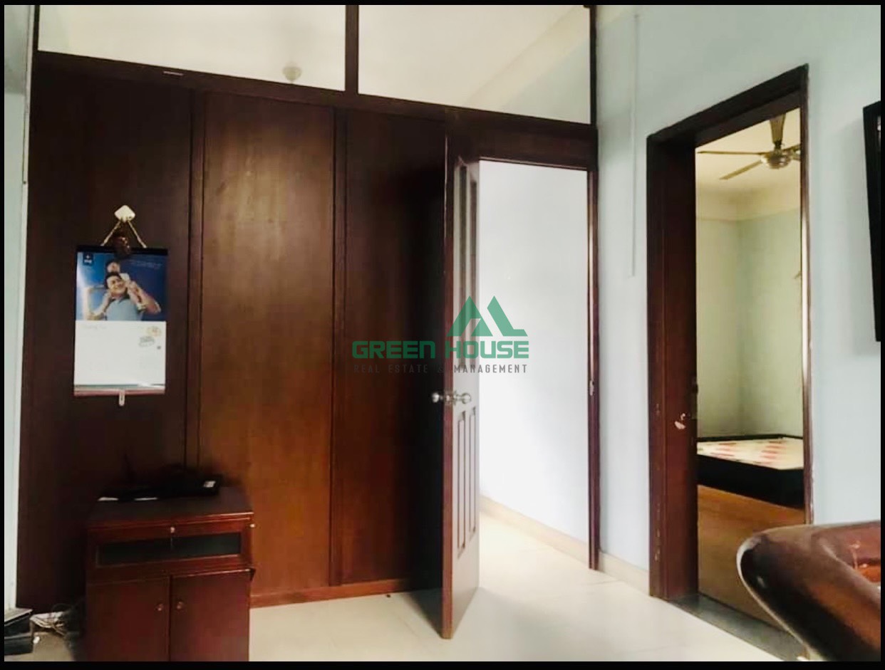 Cho Thuê Biệt Thự Nam Thông Phú Mỹ Hưng Quận 7 4