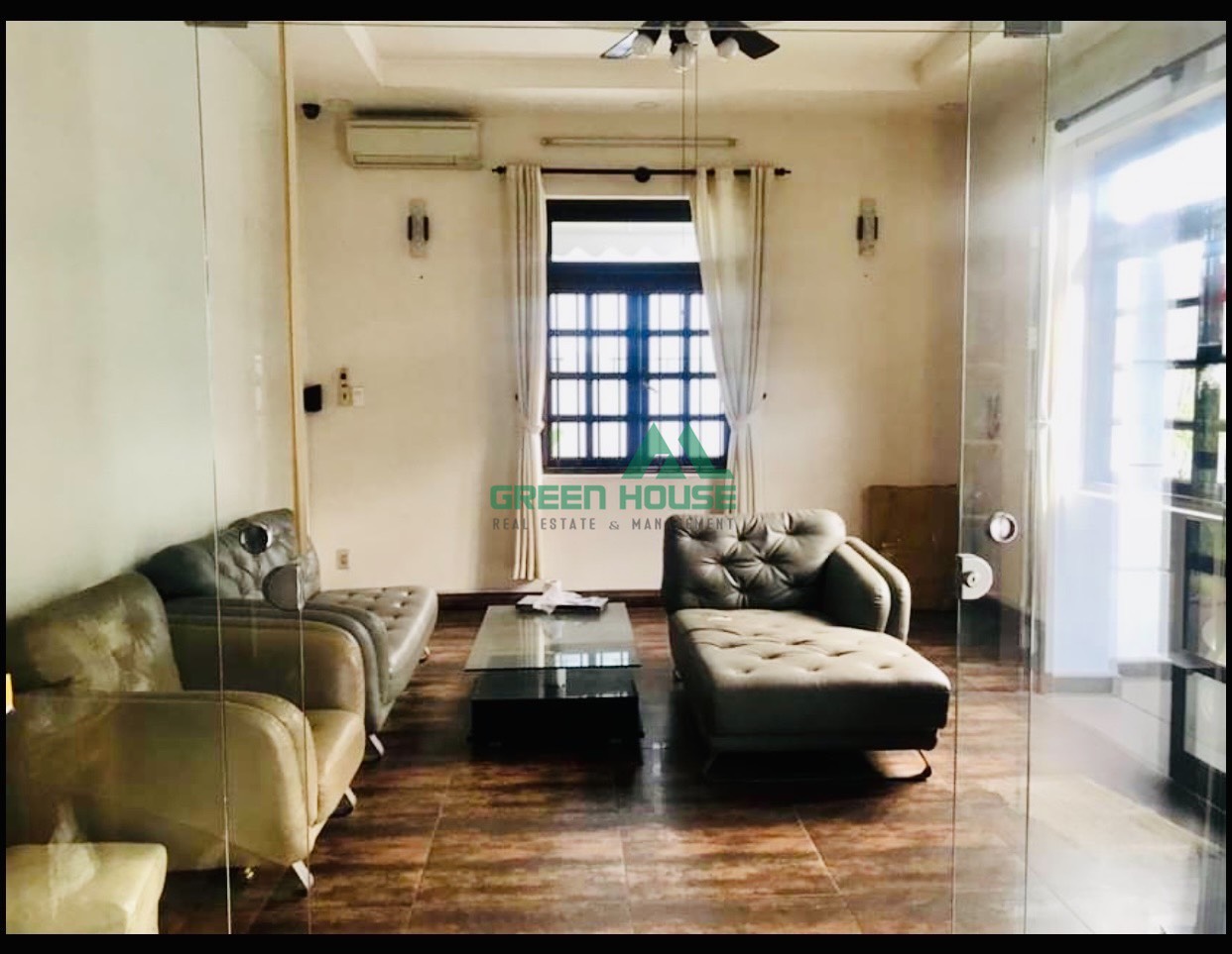 Cho Thuê Biệt Thự Nam Thông Phú Mỹ Hưng Quận 7 2