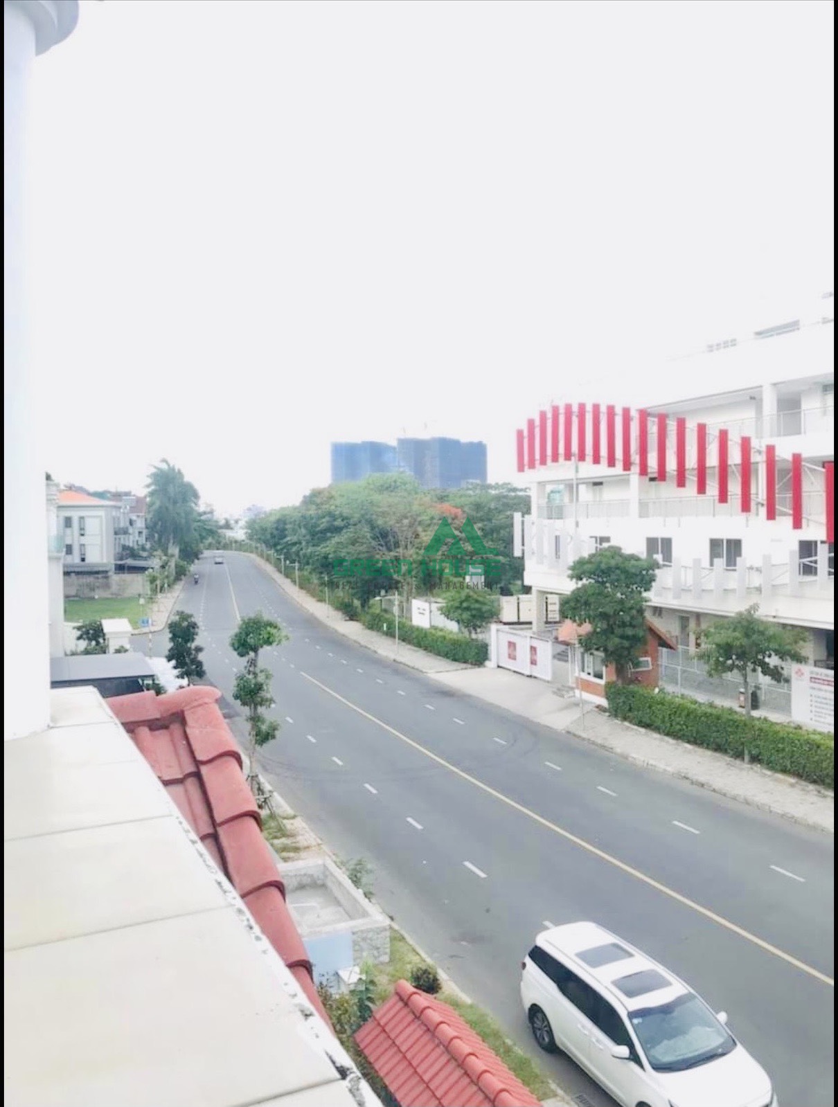 Cho Thuê Biệt Thự Nam Thông Phú Mỹ Hưng Quận 7 8