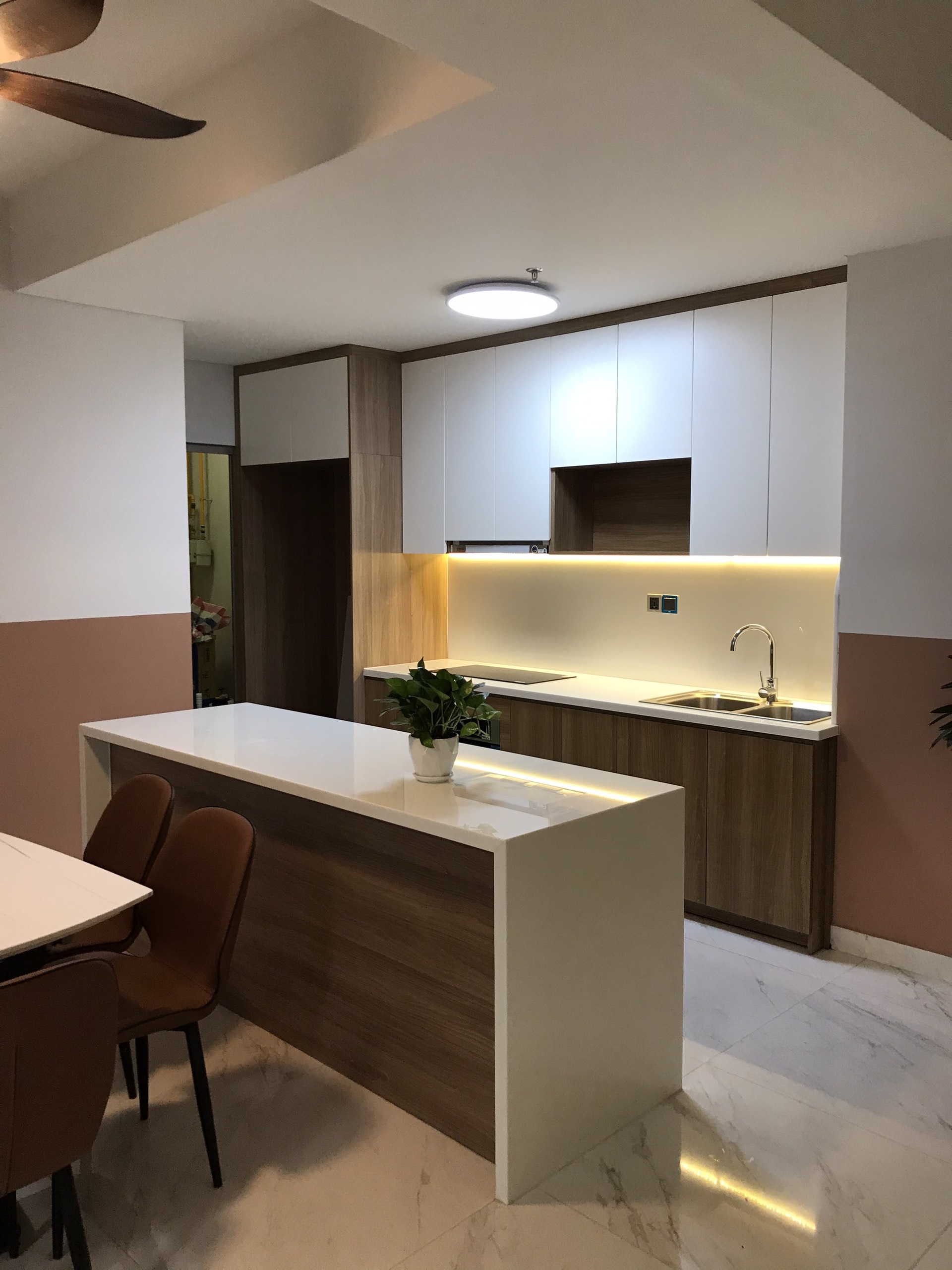 Cho Thuê Căn Hộ Cao Cấp Midtown Phú Mỹ Hưng - Quận 7 4