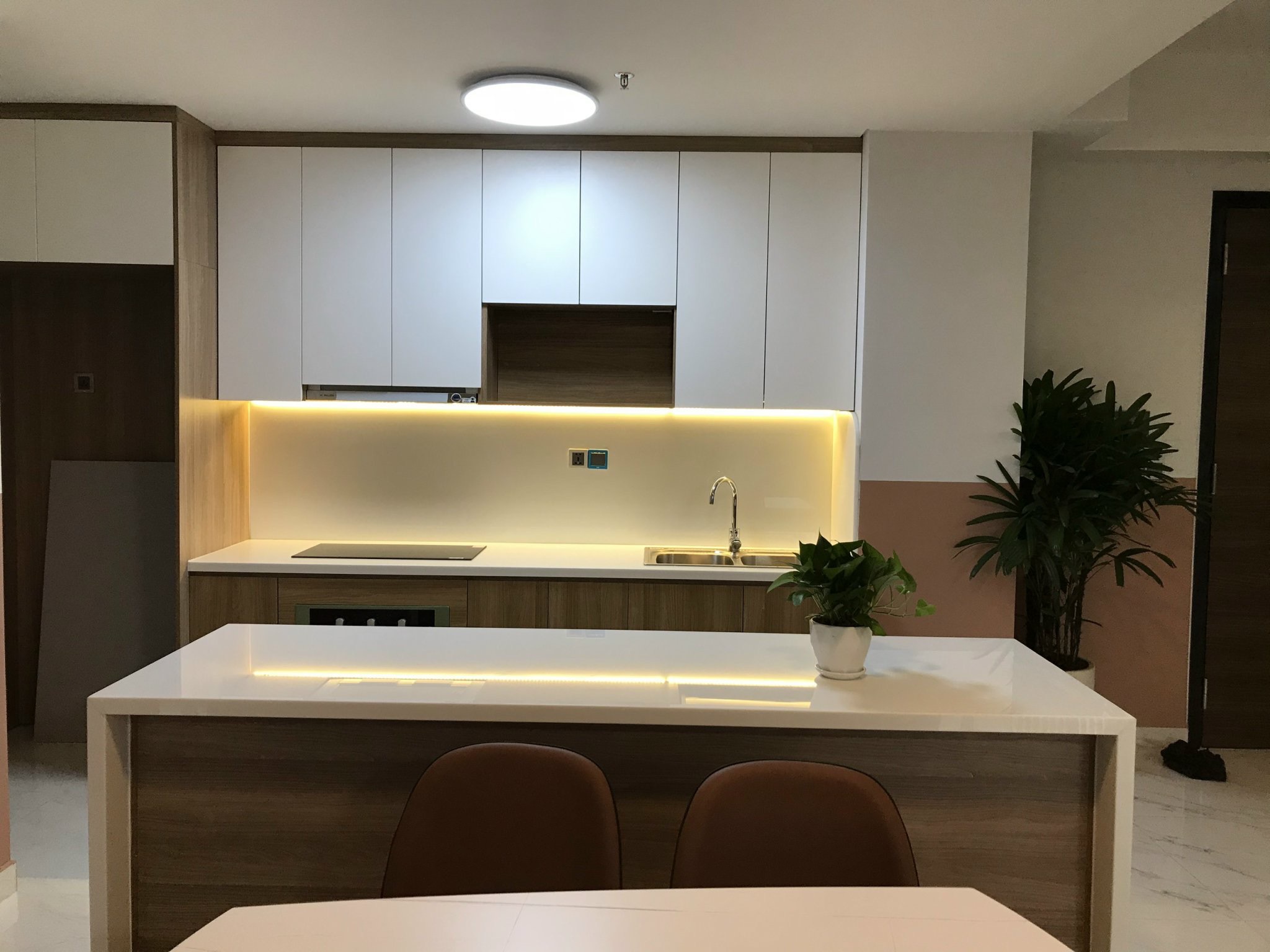 Cho Thuê Căn Hộ Cao Cấp Midtown Phú Mỹ Hưng - Quận 7 17