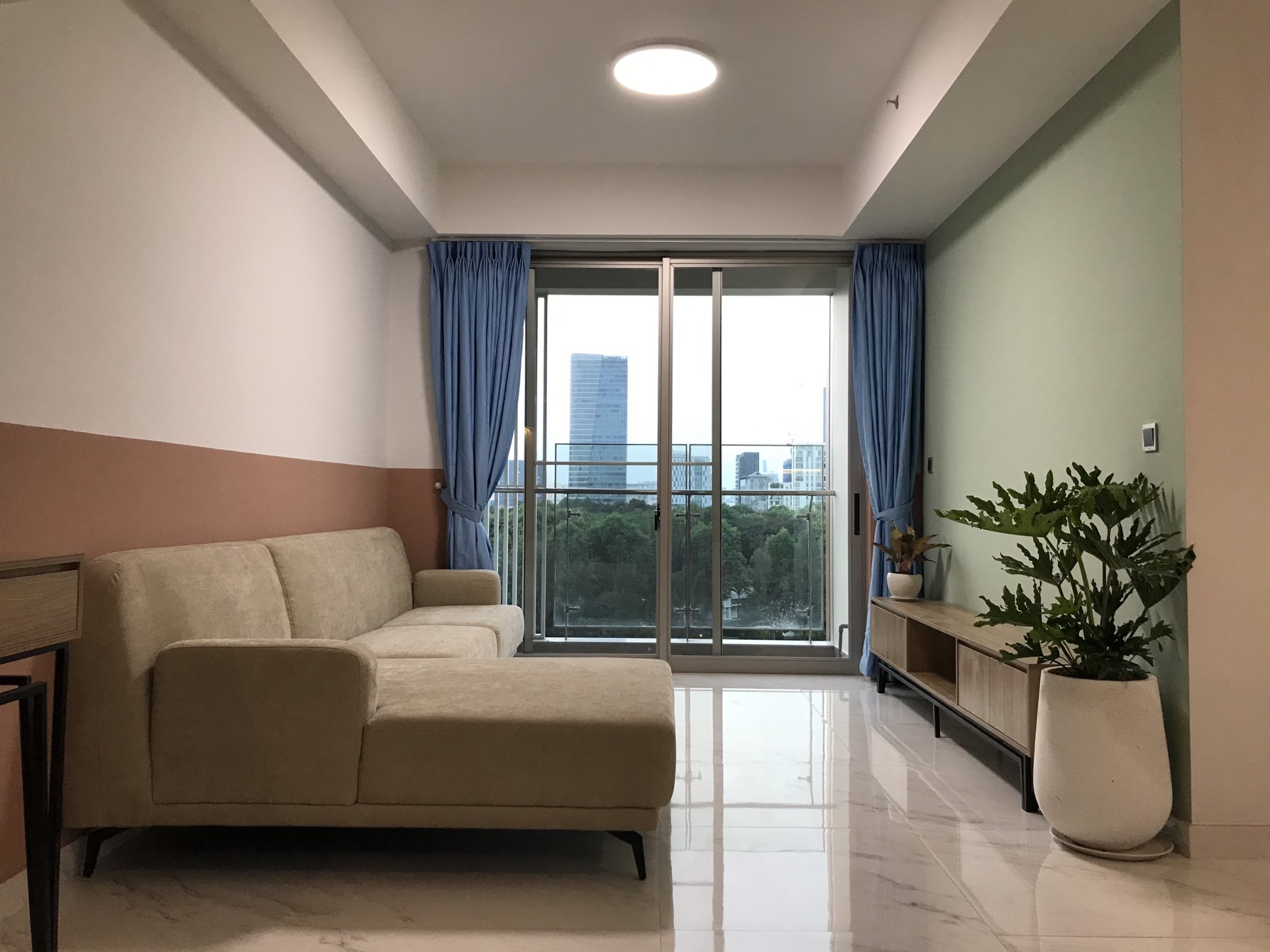 Cho Thuê Căn Hộ Cao Cấp Midtown Phú Mỹ Hưng - Quận 7 1