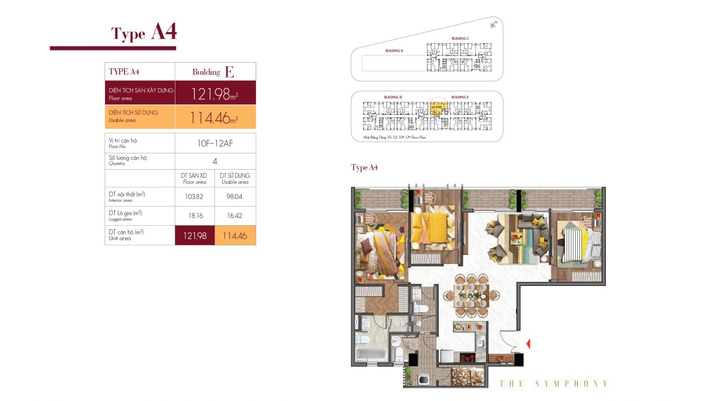 Cho Thuê Căn Hộ Cao Cấp Midtown Phú Mỹ Hưng - Quận 7 6