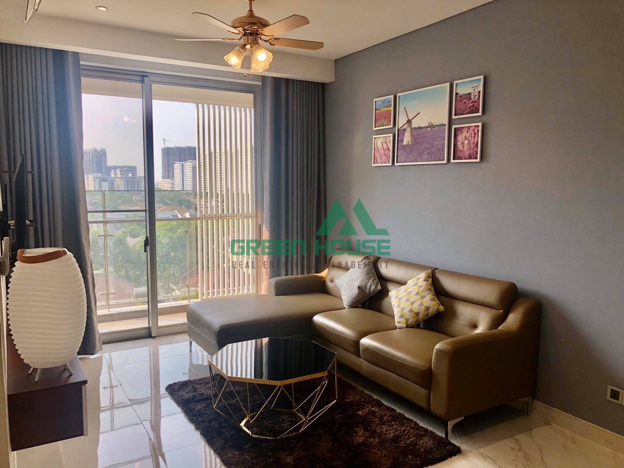 Cho Thuê Căn Hộ Midtown Phú Mỹ Hưng Quận 7 Nhà Đẹp Có Ô Xe