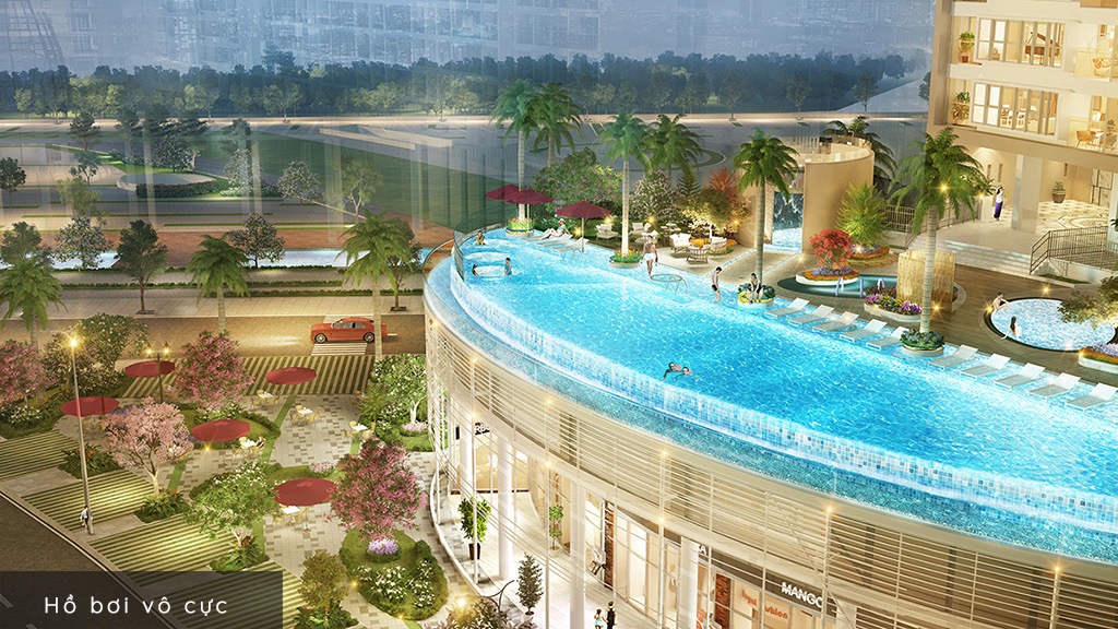 Cho Thuê Căn Hộ Midtown Phú Mỹ Hưng The Signature Quận 7 13