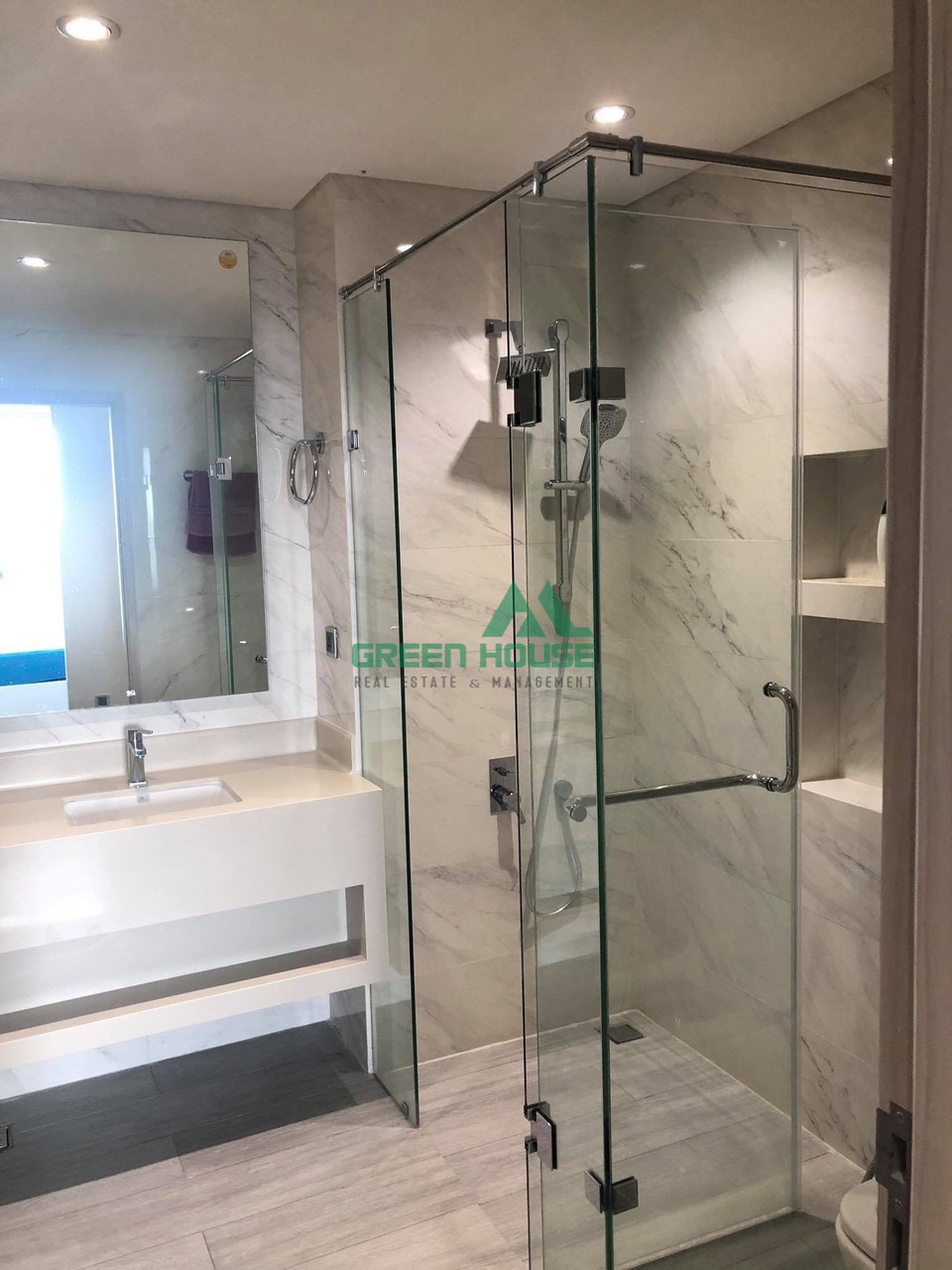 Cho Thuê Căn Hộ Midtown Phú Mỹ Hưng Quận 7 Nhà Đẹp Có Ô Xe 6