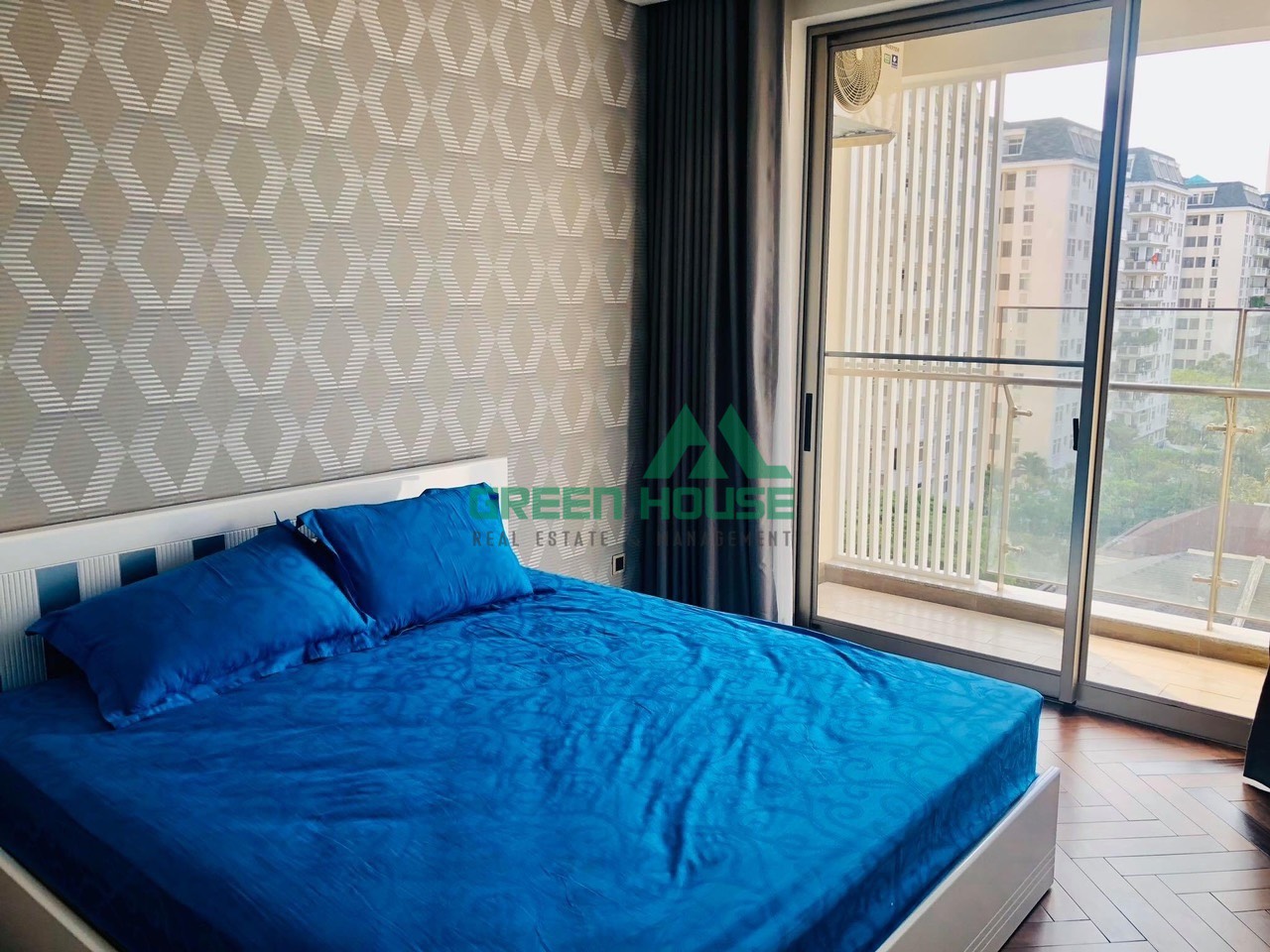 Cho Thuê Căn Hộ Midtown Phú Mỹ Hưng Quận 7 Nhà Đẹp Có Ô Xe 7