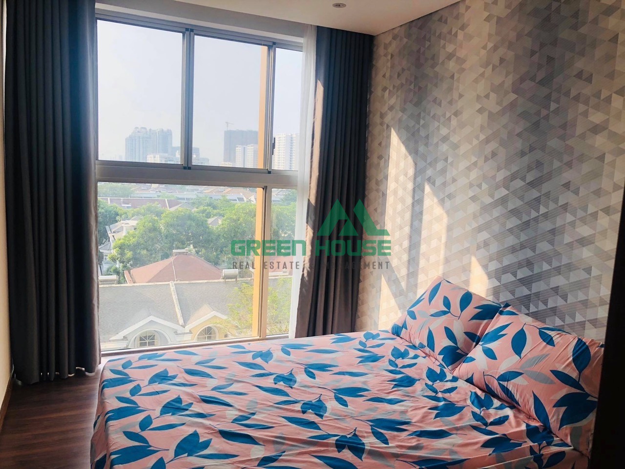 Cho Thuê Căn Hộ Midtown Phú Mỹ Hưng Quận 7 Nhà Đẹp Có Ô Xe 9