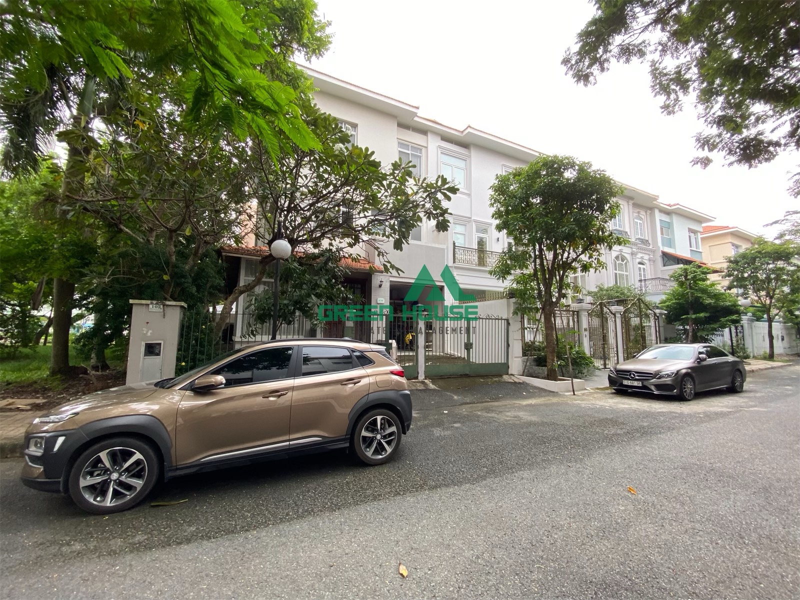 Villa for rent in Phu My Hung - Tan Phu Ward - District 7 4