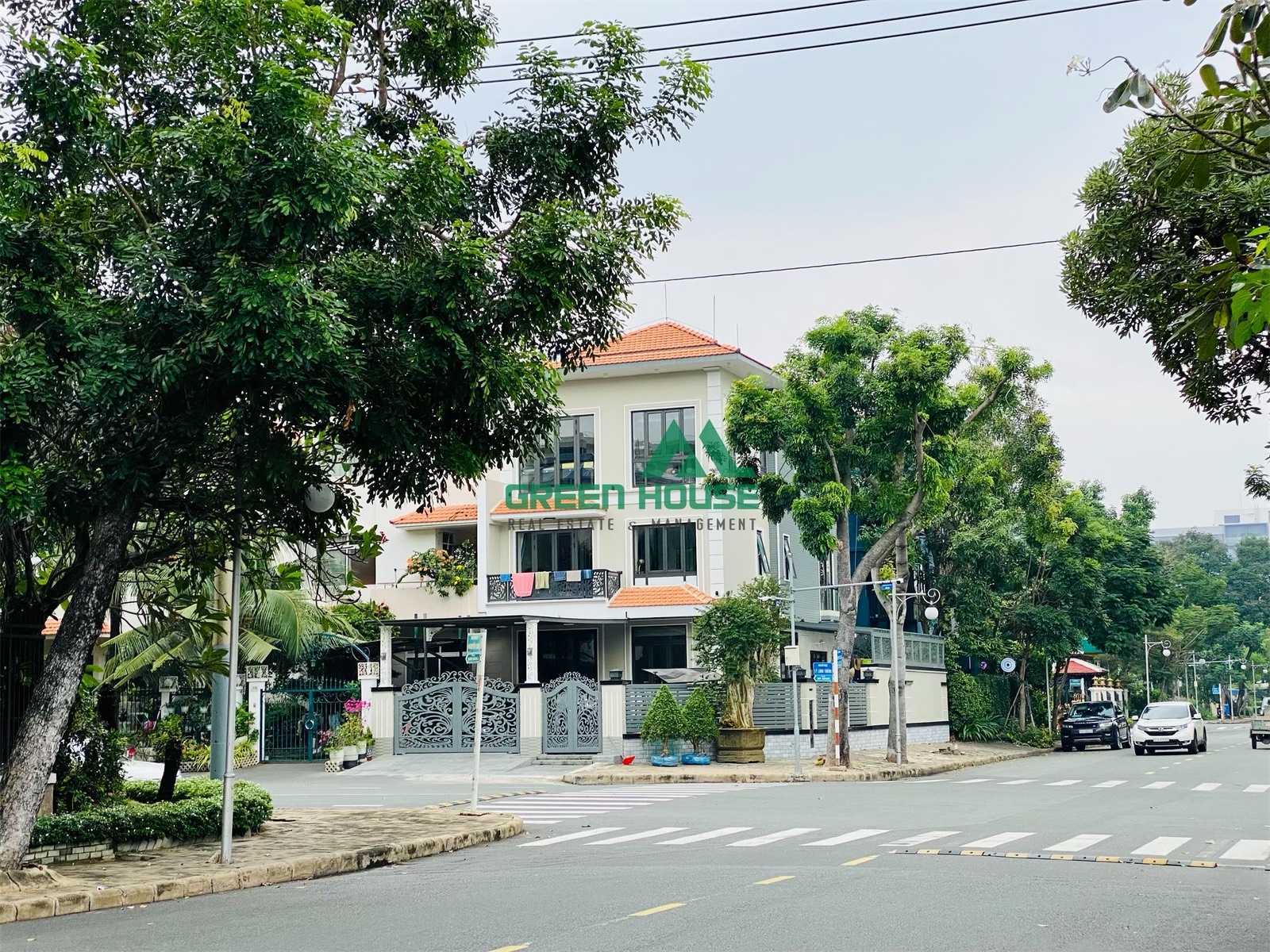 Villa for rent in Phu My Hung - Tan Phu Ward - District 7 3