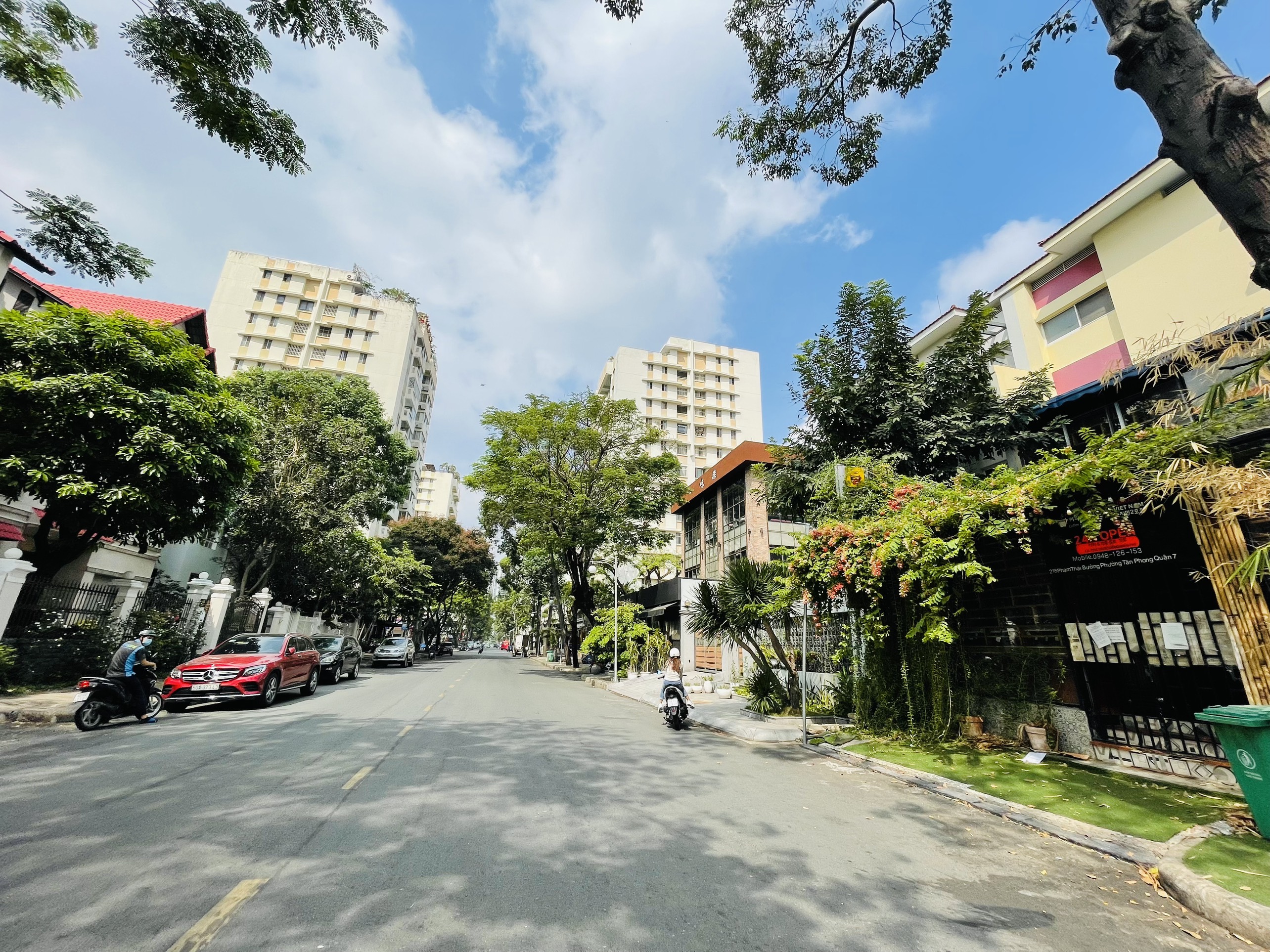 Bán Cho Thuê Biệt Thự Mỹ Hoàng Phú Mỹ Hưng 2