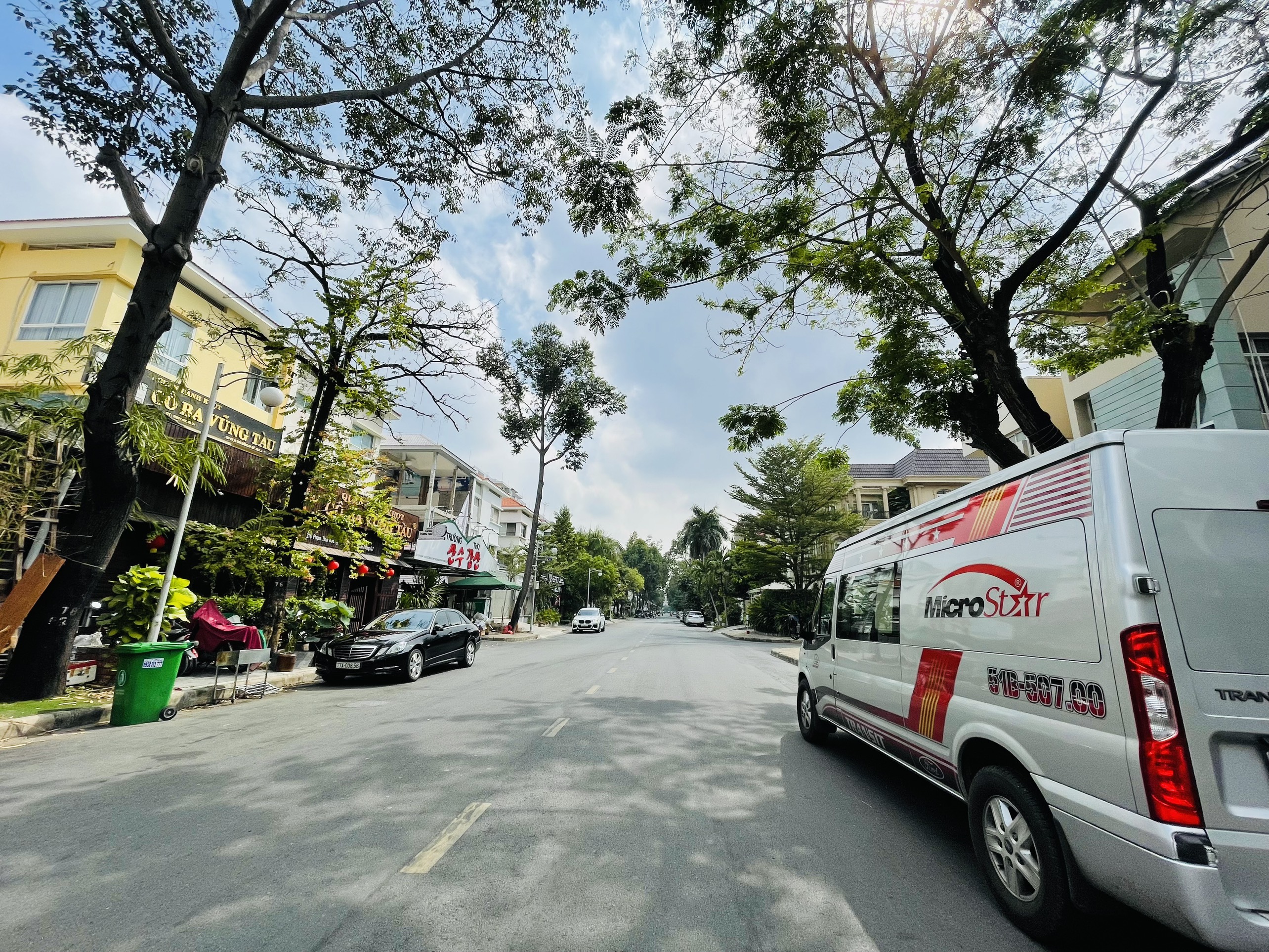 Bán Cho Thuê Biệt Thự Mỹ Hoàng Phú Mỹ Hưng 1