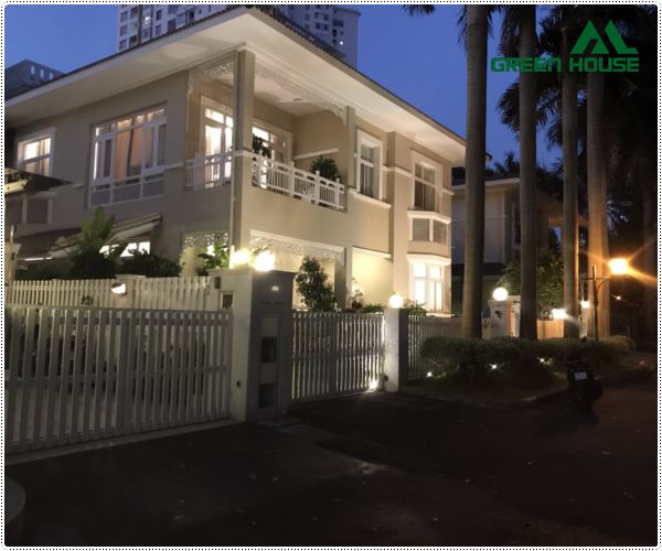 CHO THUÊ BIỆT THỰ MỸ PHÚ 1  5