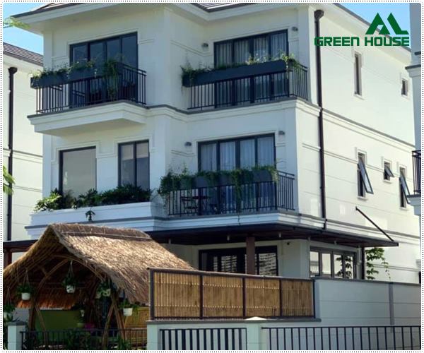 CHO THUÊ BIỆT THỰ NINE SOUTH NHÀ BÈ PHƯỚC LONG 1