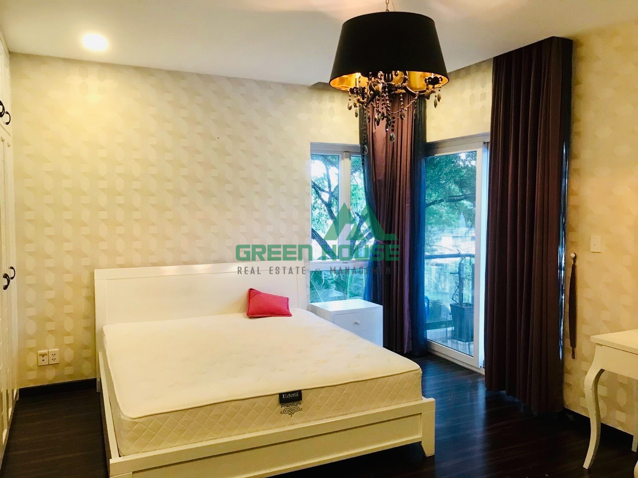 Cho Thuê Biệt Thự Có Hồ Bơi Phú Mỹ Hưng Giá Tốt 6