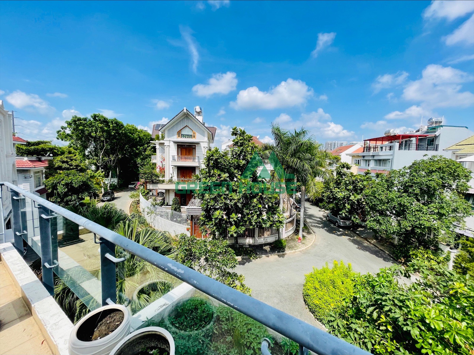 Cho Thuê Biệt Thự Có Hồ Bơi Phú Mỹ Hưng Giá Tốt 5