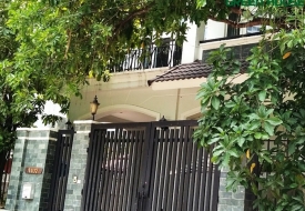 CẦN CHO THUÊ BIỆT THỰ SADECO QUẬN 7 