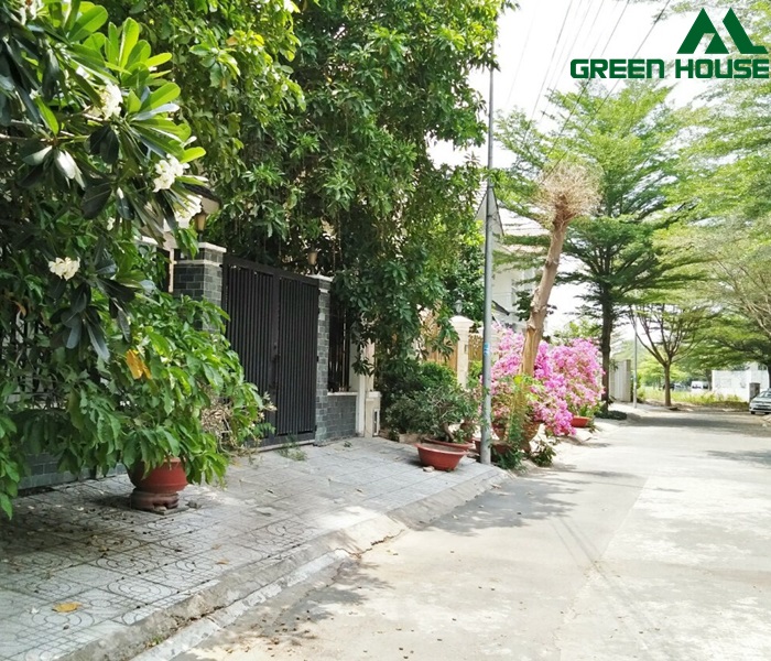 CẦN CHO THUÊ BIỆT THỰ SADECO QUẬN 7  1