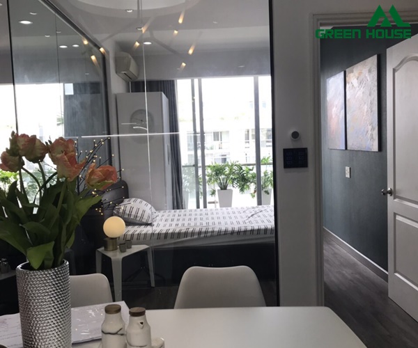 CHO THUÊ CĂN HỘ GARDEN PLAZA 2 1