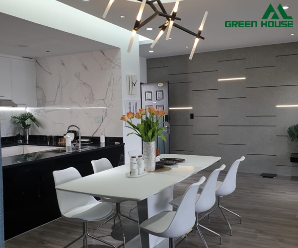 CHO THUÊ CĂN HỘ GARDEN PLAZA 2