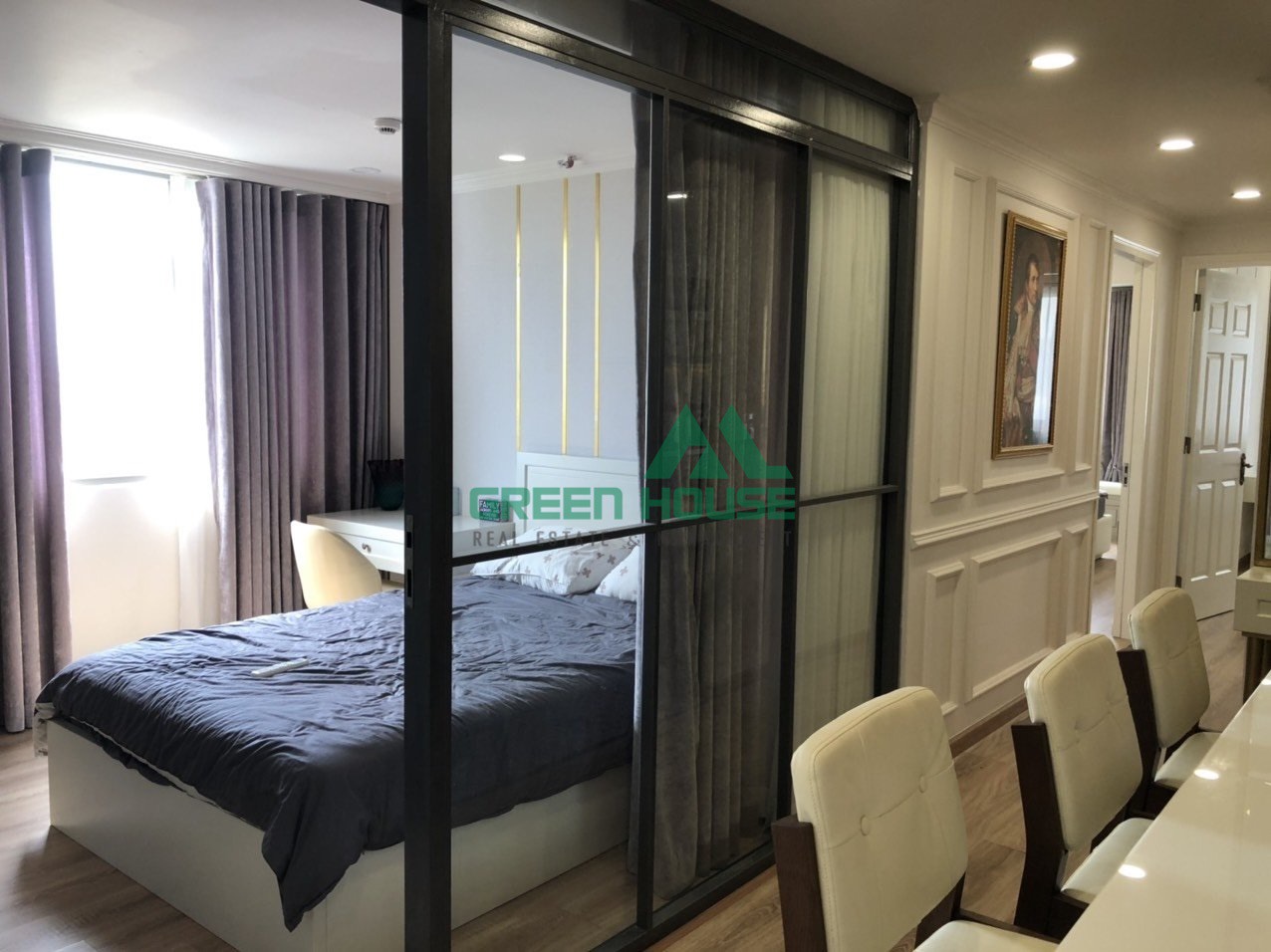 Cho Thuê Căn Hộ Hưng Phúc Phú Mỹ Hưng  5