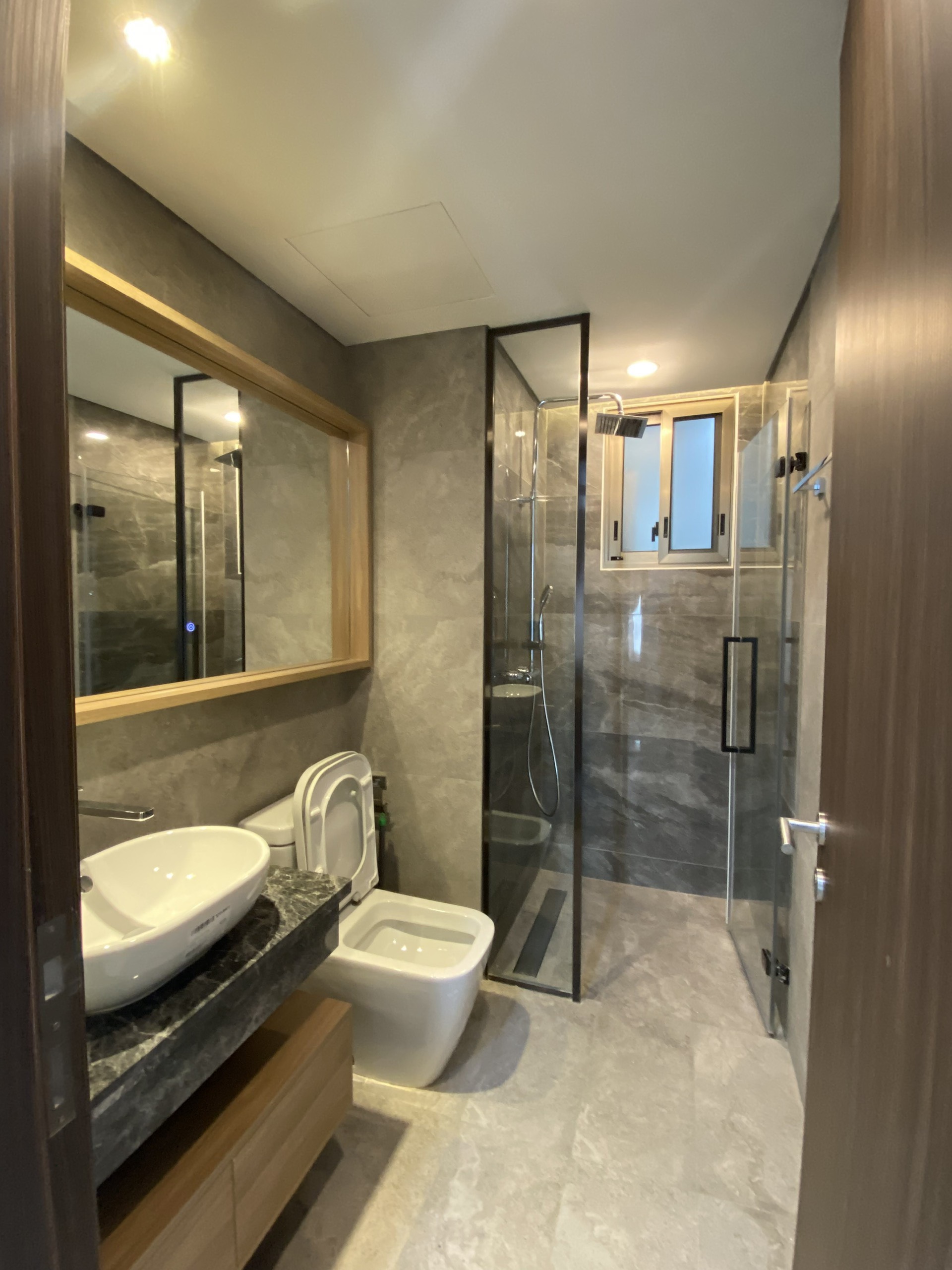 Apartment for rent Midtown M8, Phu My Hung in District 7, luxury apartment with 3 bedrooms 16