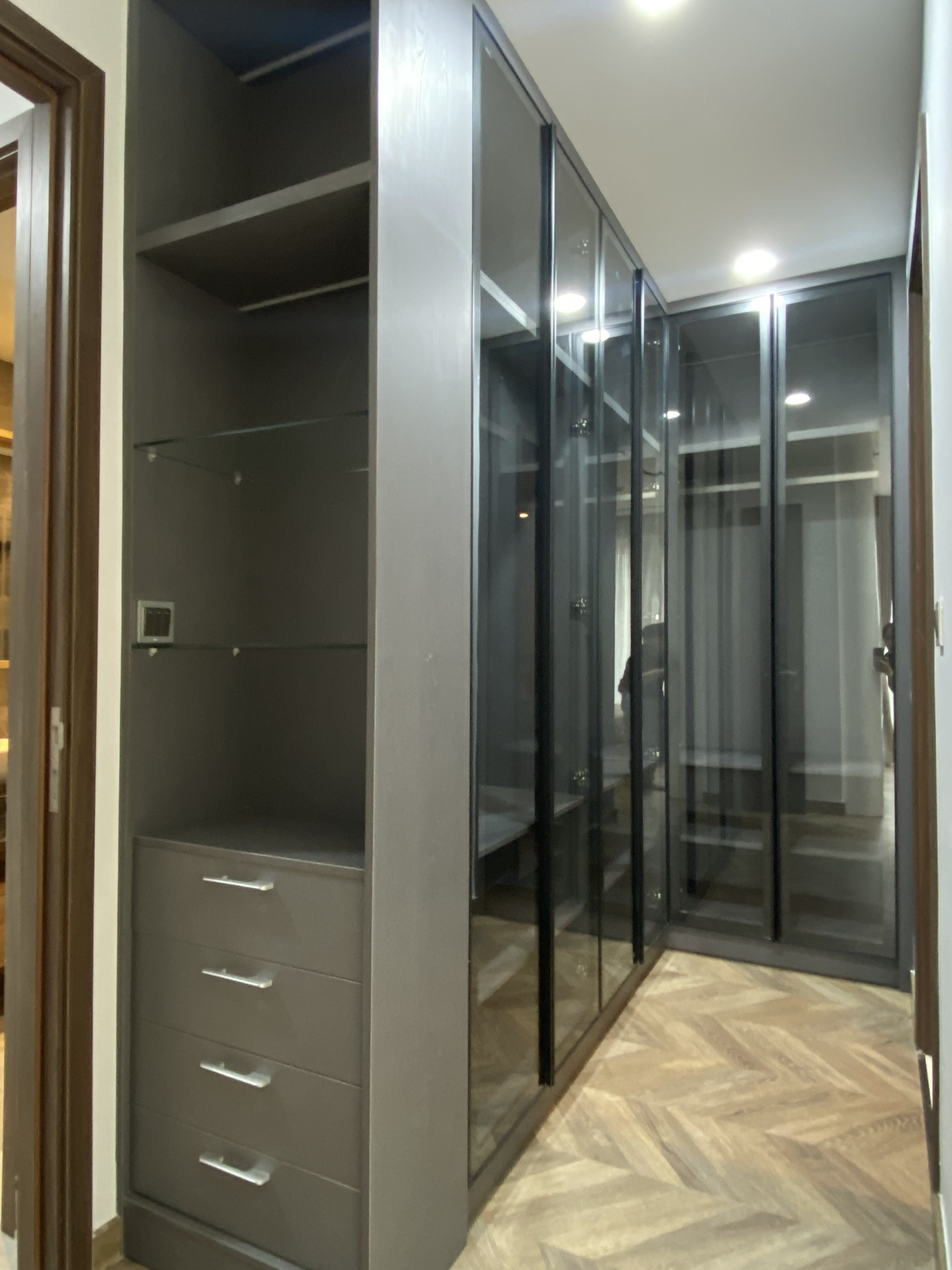 Apartment for rent Midtown M8, Phu My Hung in District 7, luxury apartment with 3 bedrooms 2