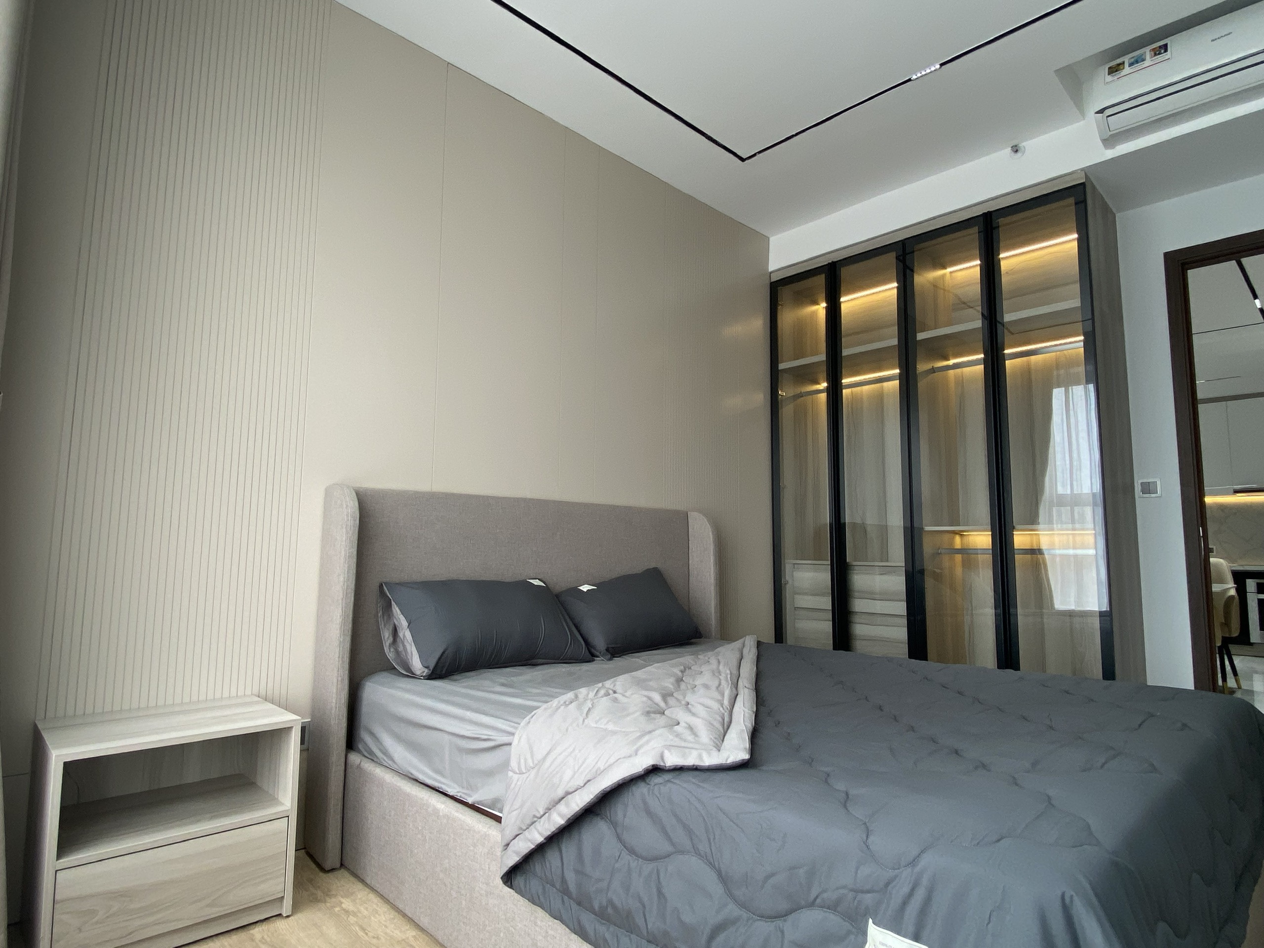 Apartment for rent Midtown M8, Phu My Hung in District 7, luxury apartment with 3 bedrooms 13