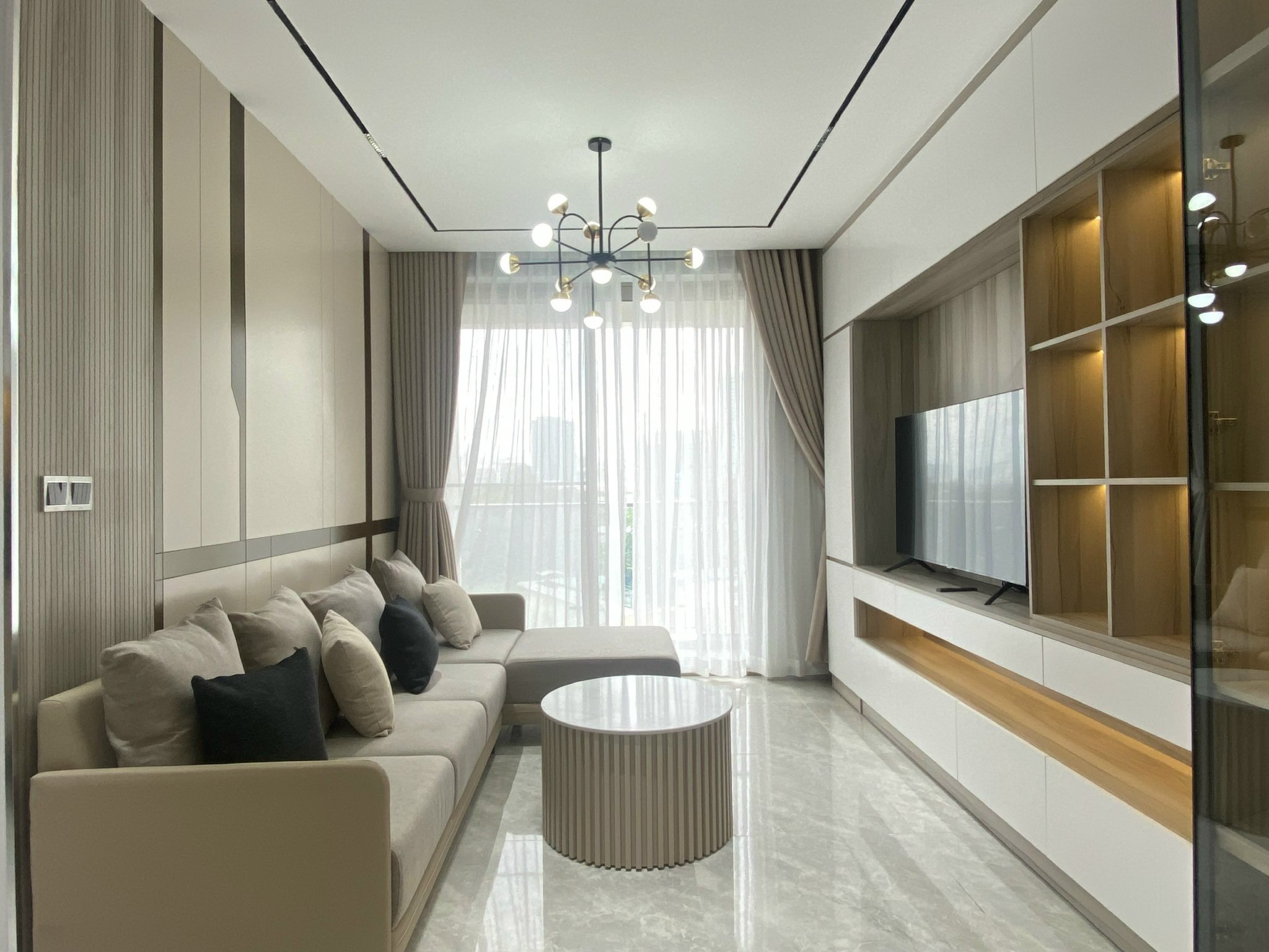 Apartment for rent Midtown M8, Phu My Hung in District 7, luxury apartment with 3 bedrooms 7