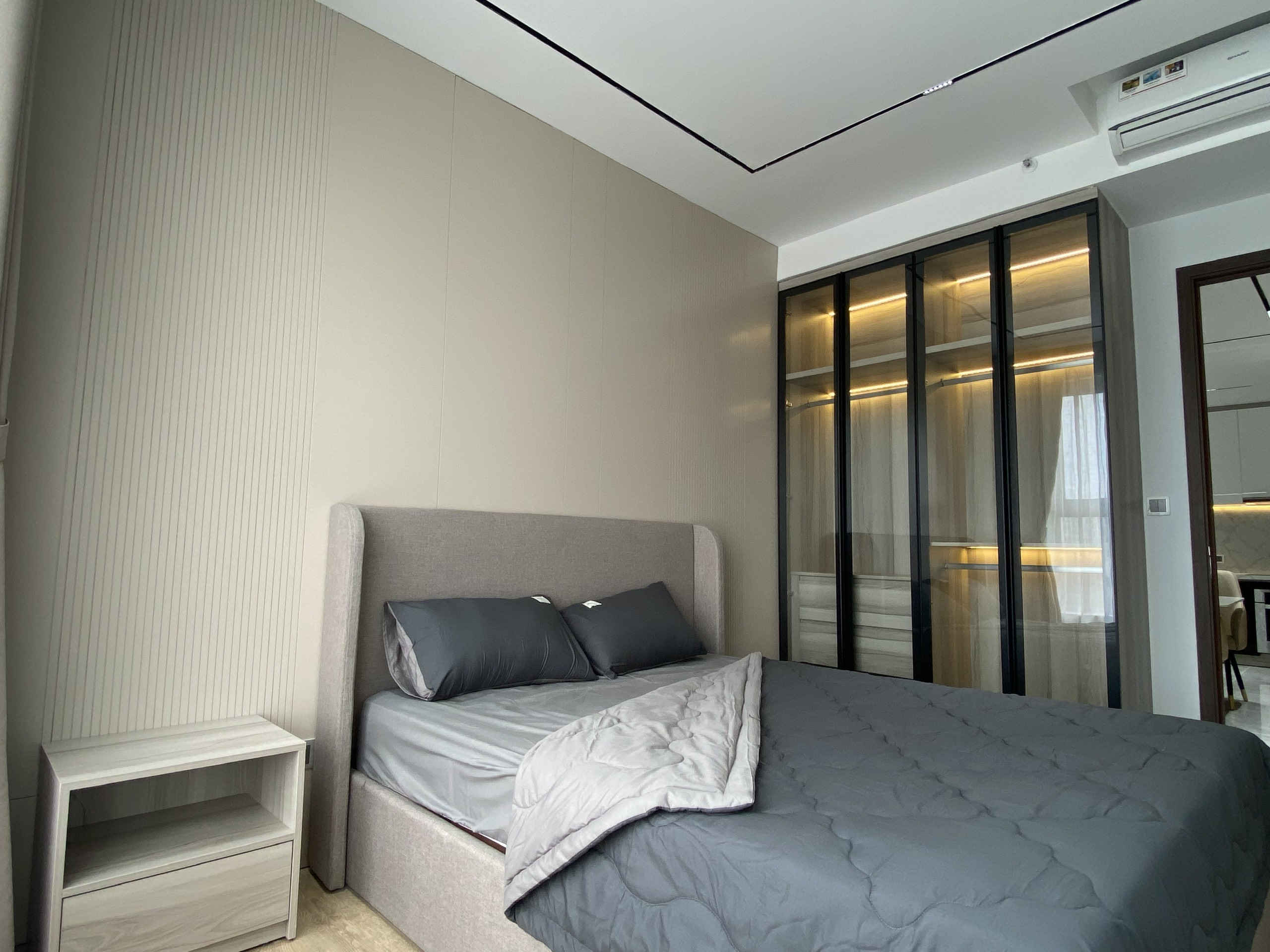 Apartment for rent Midtown M8, Phu My Hung in District 7, luxury apartment with 3 bedrooms 17