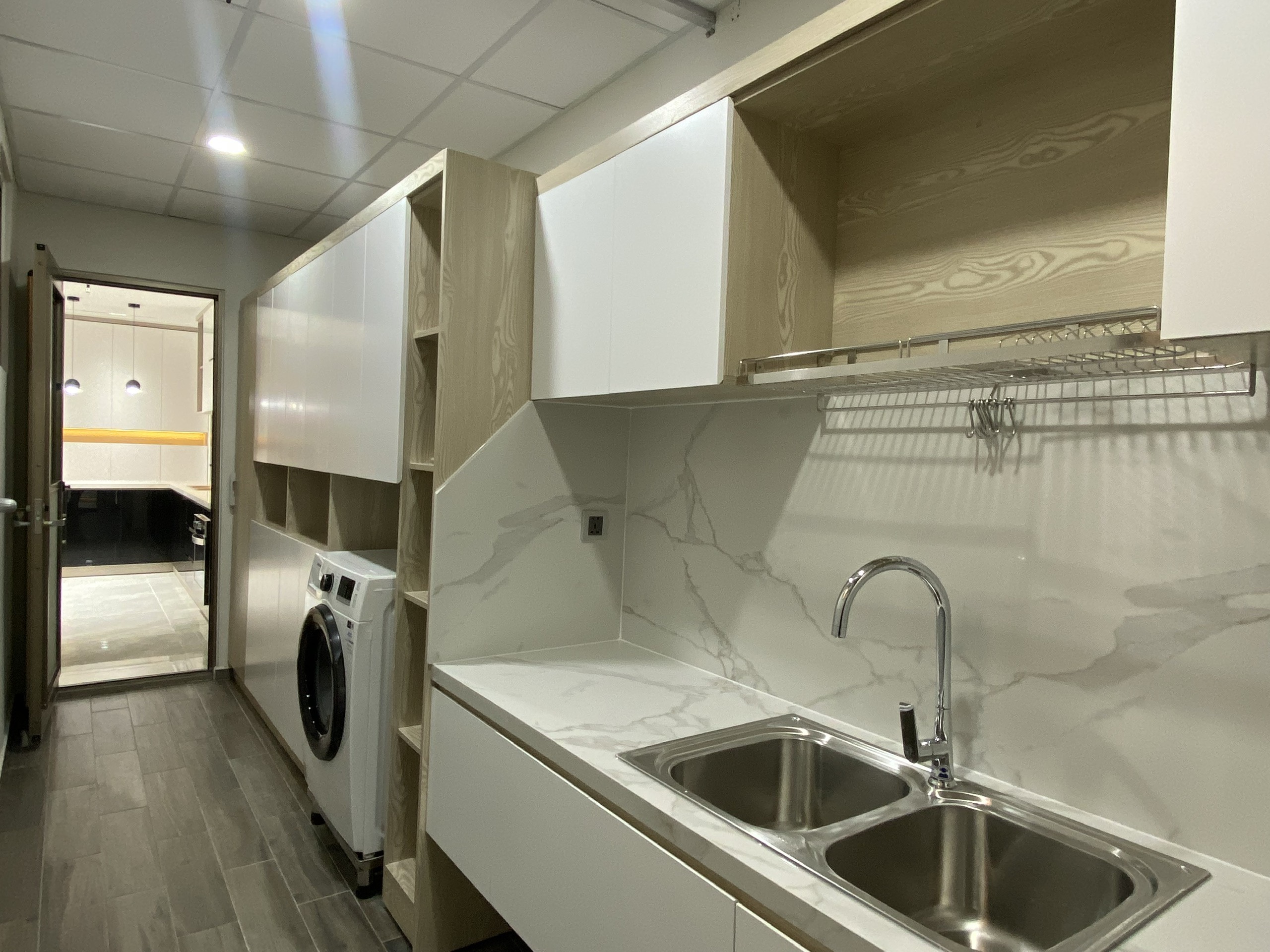 Apartment for rent Midtown M8, Phu My Hung in District 7, luxury apartment with 3 bedrooms 1