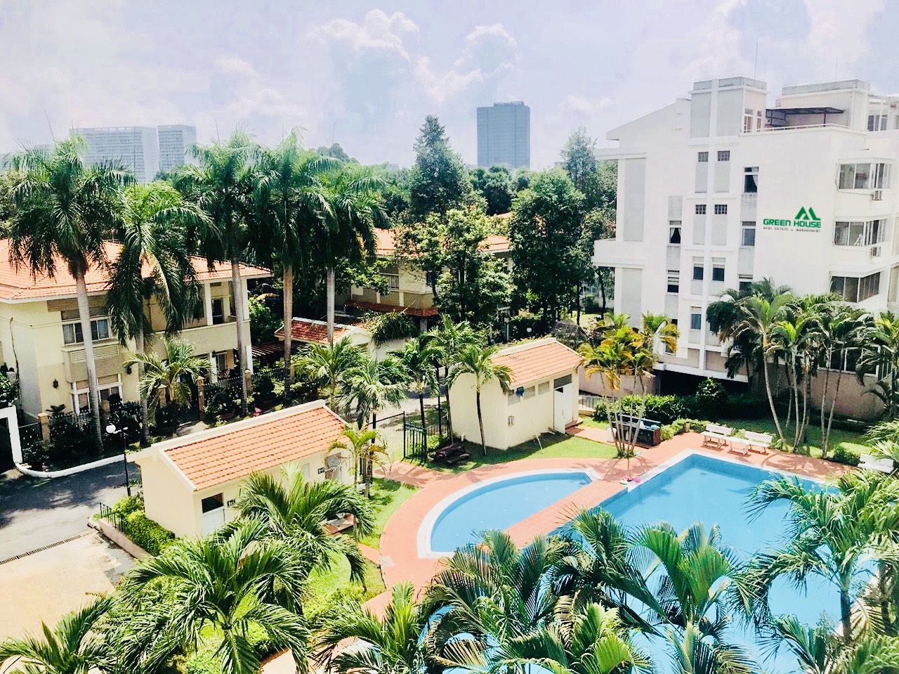 Cho Thuê Chung Cư Mỹ Tú Phú Mỹ Hưng Quận 7 3