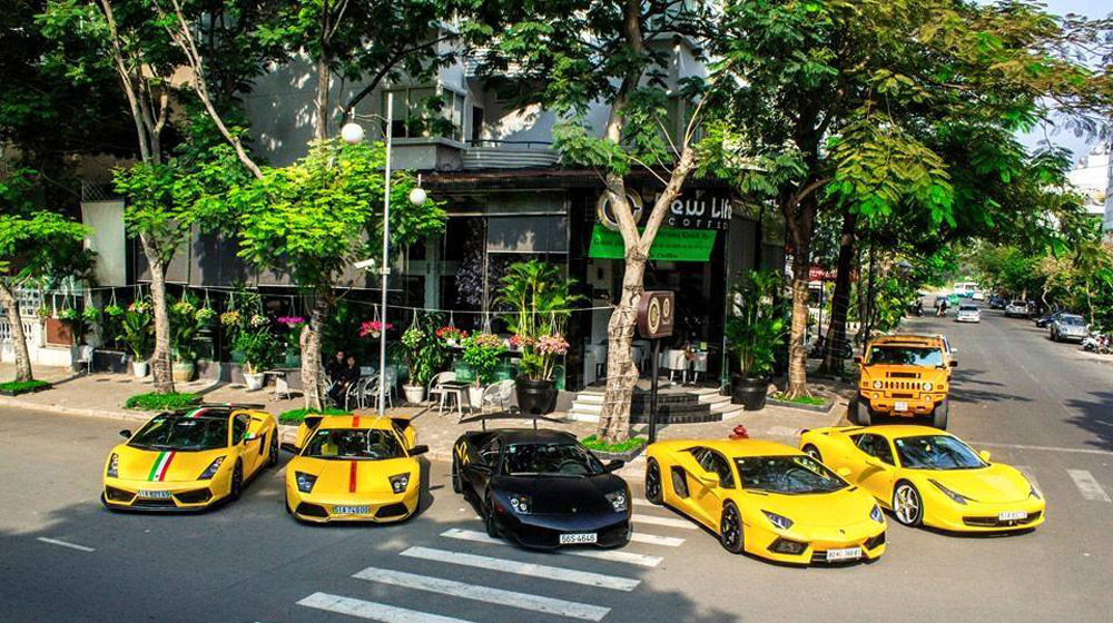 Cho Thuê Nhà Phố Kinh Doanh Hưng Gia Hưng Phước Góc Bùi Bằng Đoàn.