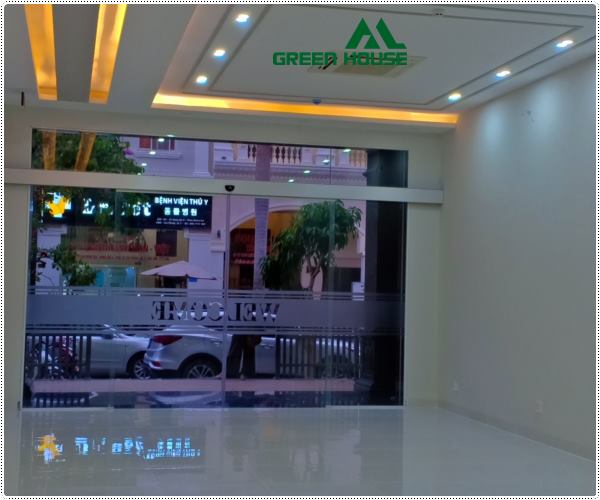 CHO THUÊ NHÀ HƯNG GIA 1 GIÁ 2500$/THÁNG