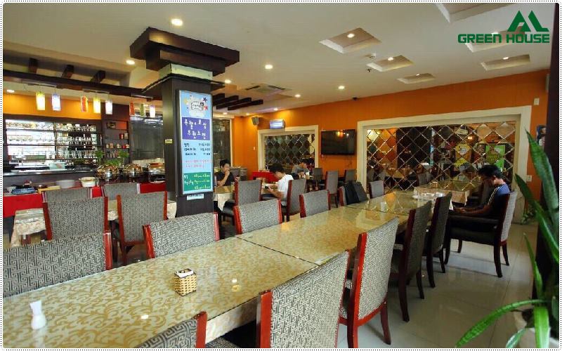 Restaurant Compound for rent in Phu My Hung 1