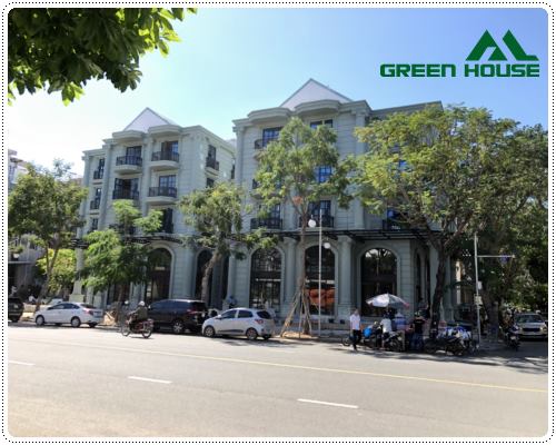 CHO THUÊ TÒA NHÀ VĂN PHÒNG PHÚ MỸ HƯNG  4