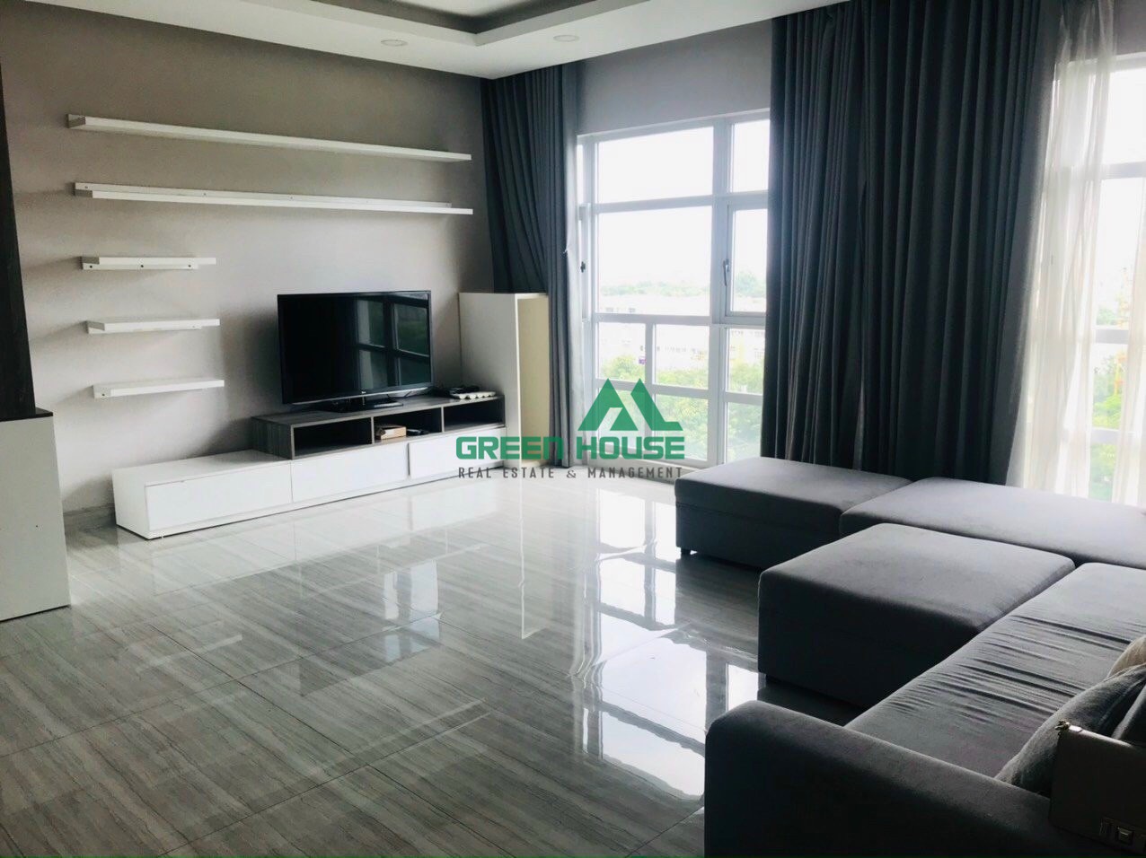 CẦN BÁN GẤP CĂN HỘ HAPPY VALLEY  1