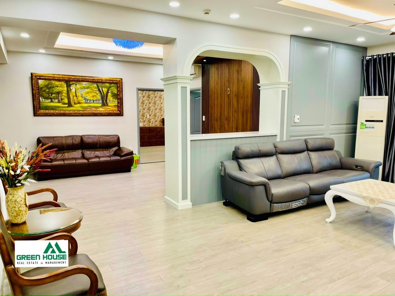 Bán Chung Cư Riverside Diện Tích Lớn