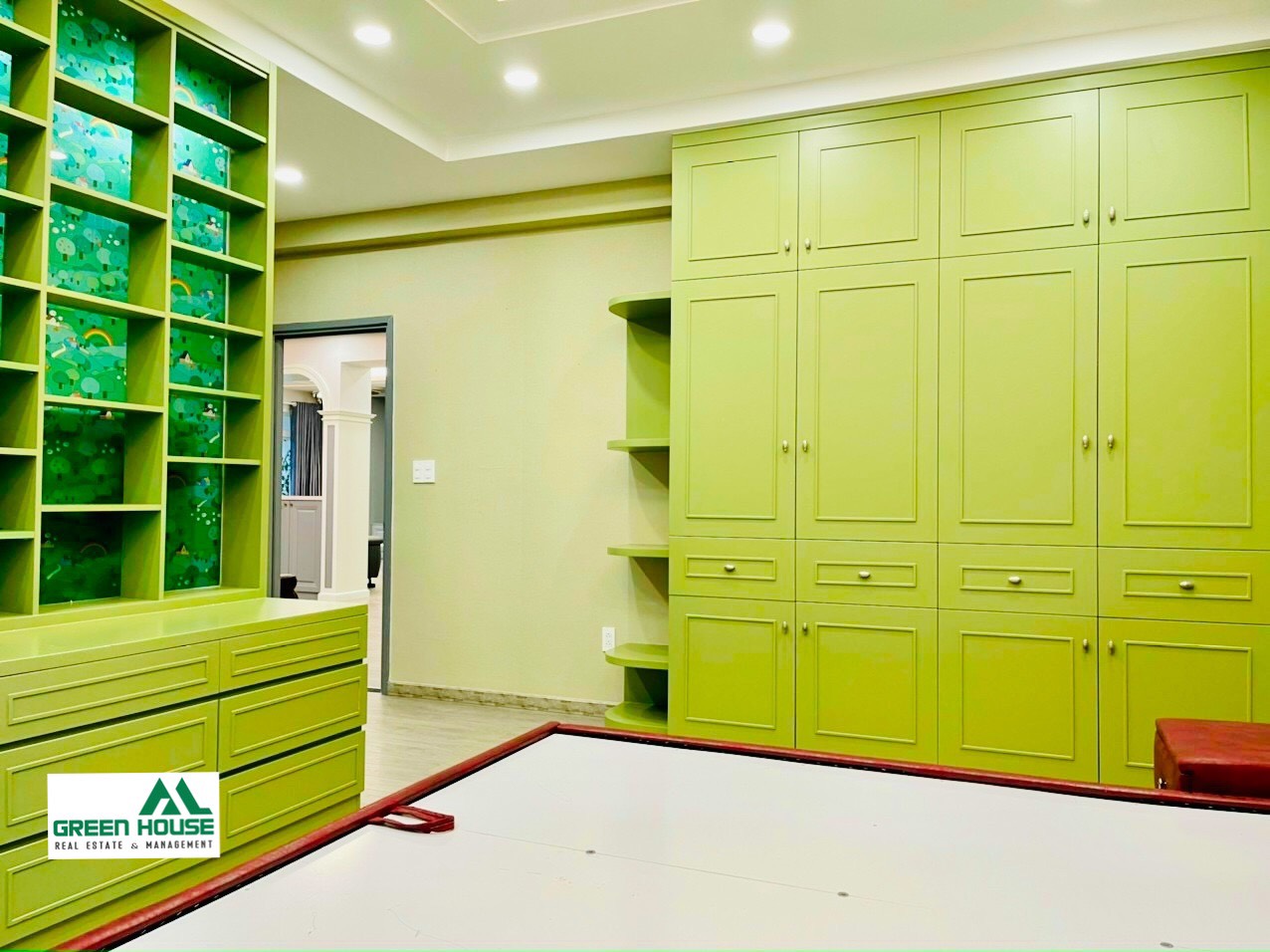 Bán Chung Cư Riverside Diện Tích Lớn 3