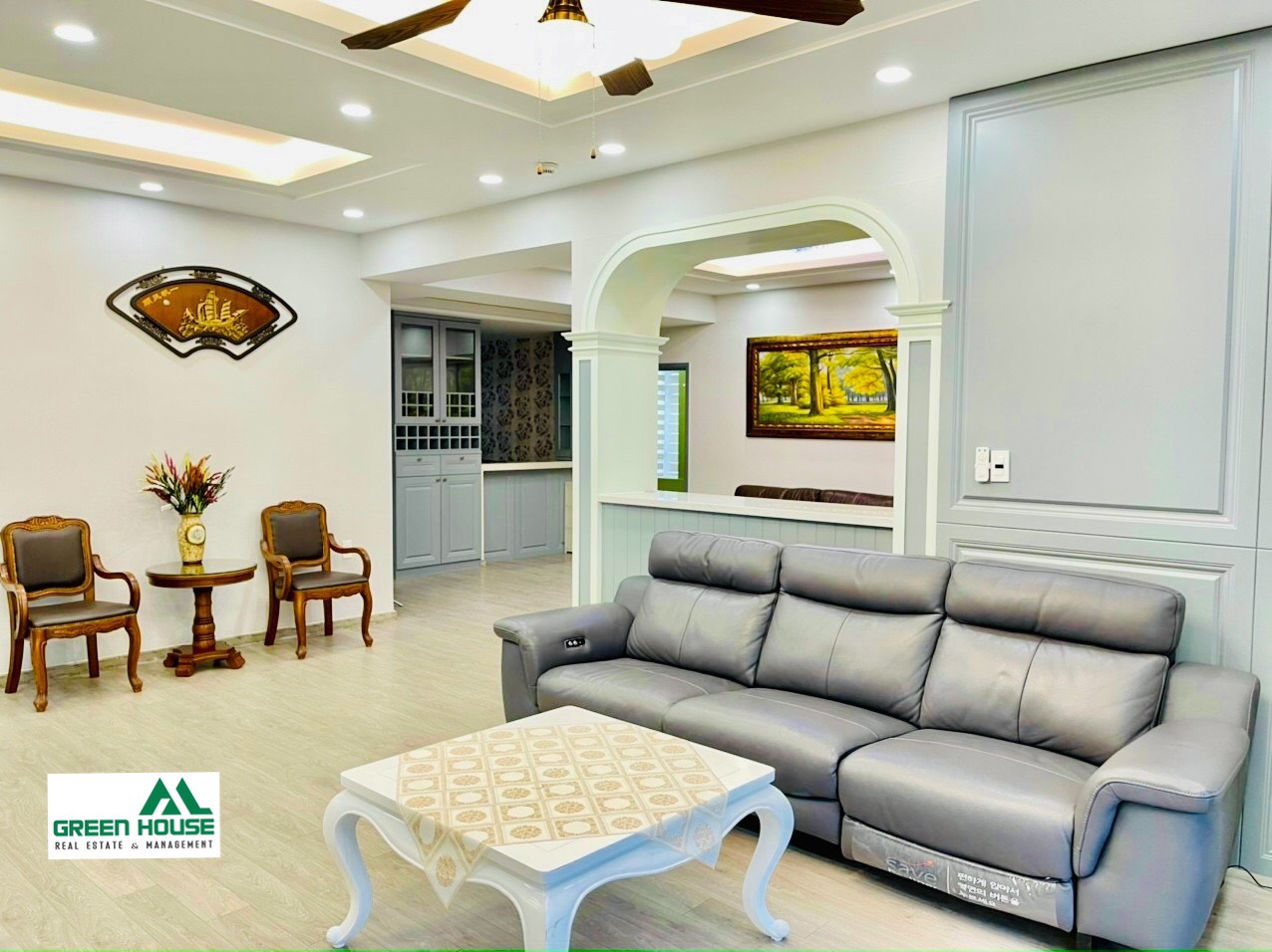 Bán Chung Cư Riverside Diện Tích Lớn 2