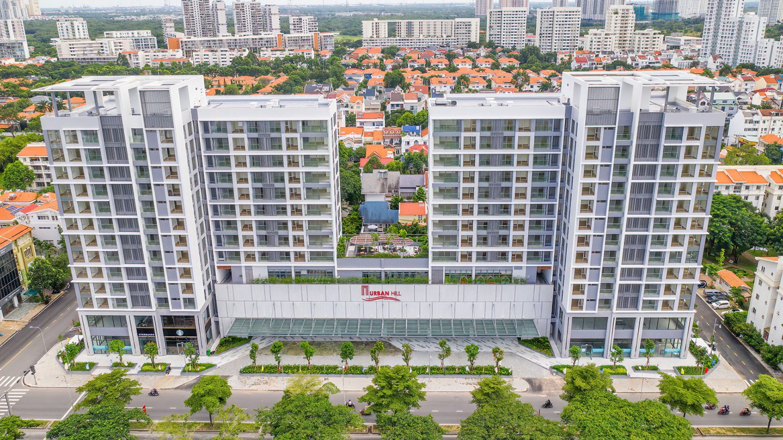 Bán Cho Thuê Chung Cư Urban Hill Phú Mỹ Hưng