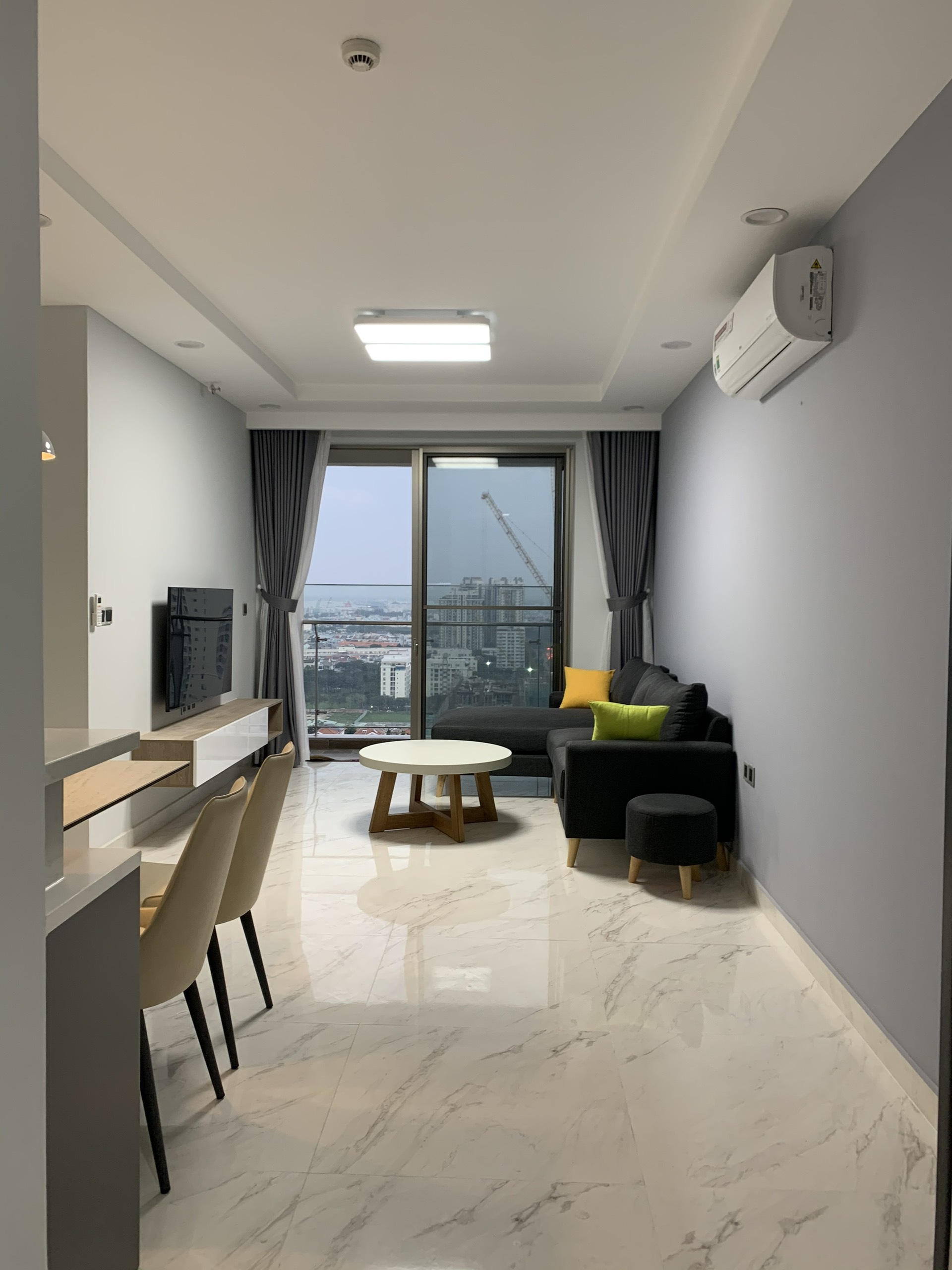 Apartment for rent Midtown Phu My Hung in District 7 3