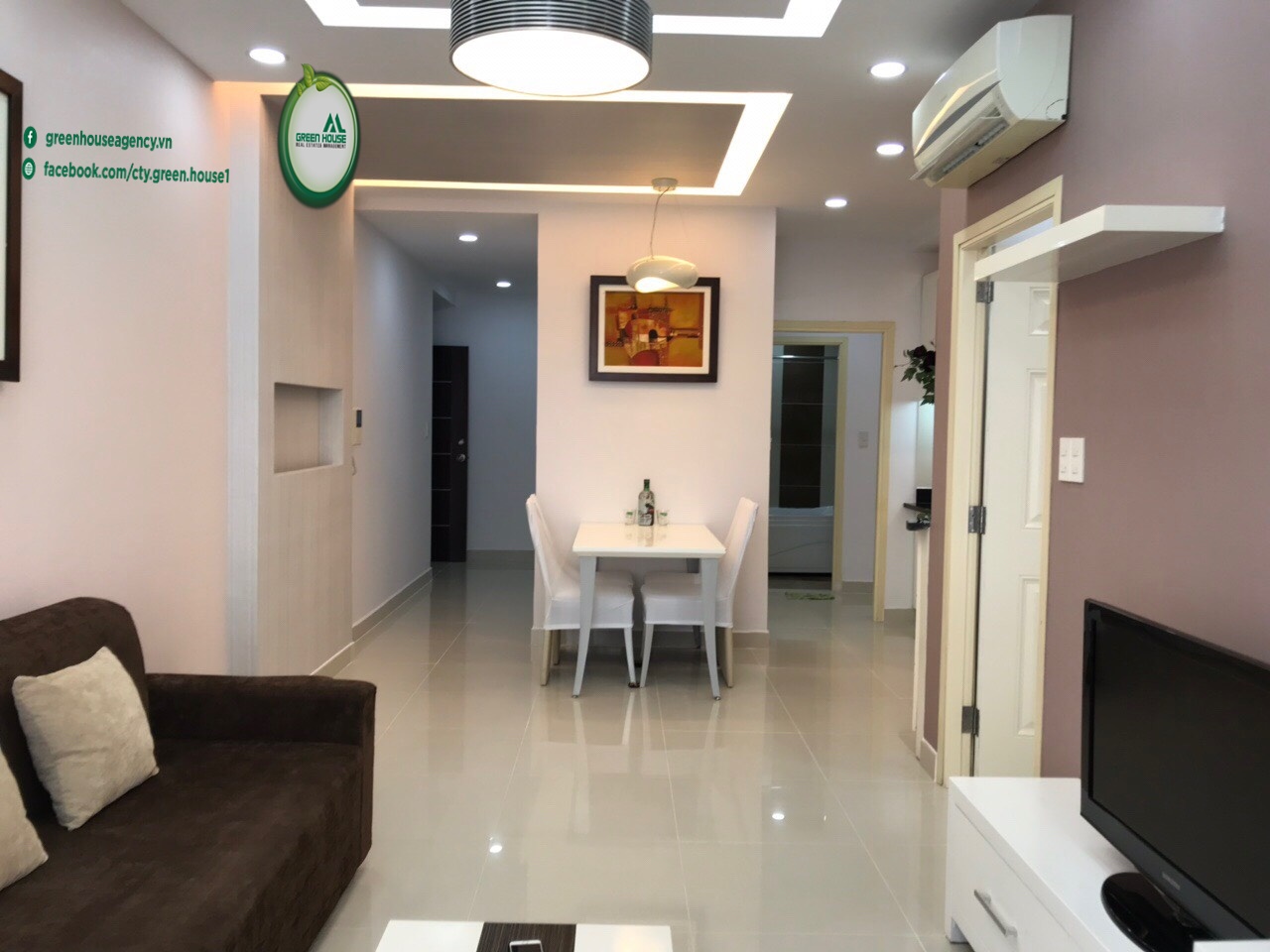 SKY GARDEN APARTMENT IN PHU MY HUNG FOR RENT AND FOR SALE 2