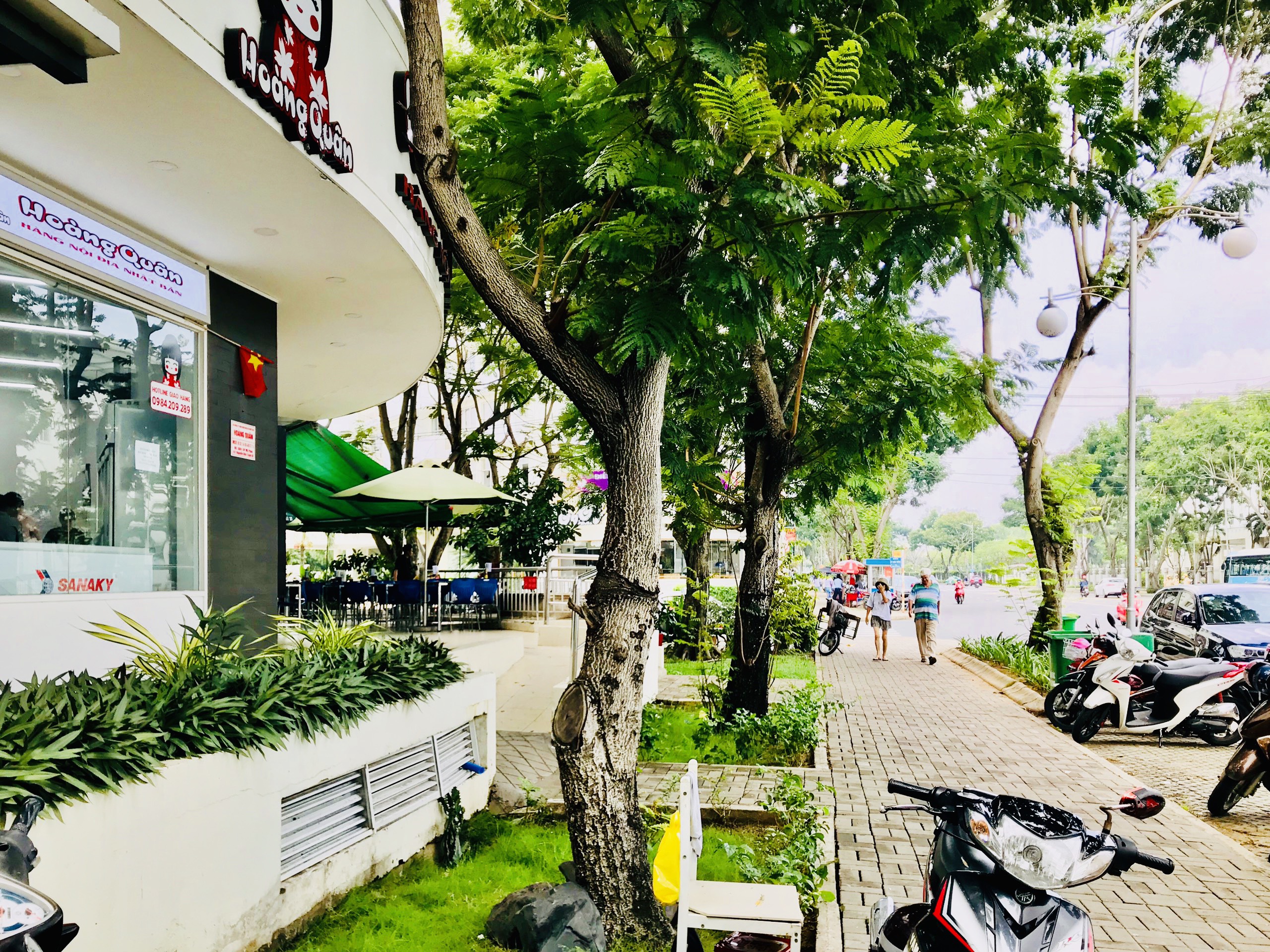 Cho thuê  Shop Mỹ Phúc Nguyễn Đức Cảnh-  P. Tân Phong- Quận 7 3