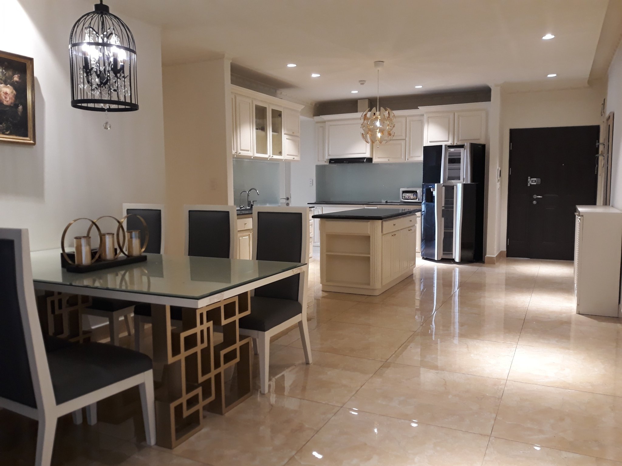 RIVERSIDE PHU MY HUNG FOR SALE IMMEDIATELY 3 bedroom apartment 3