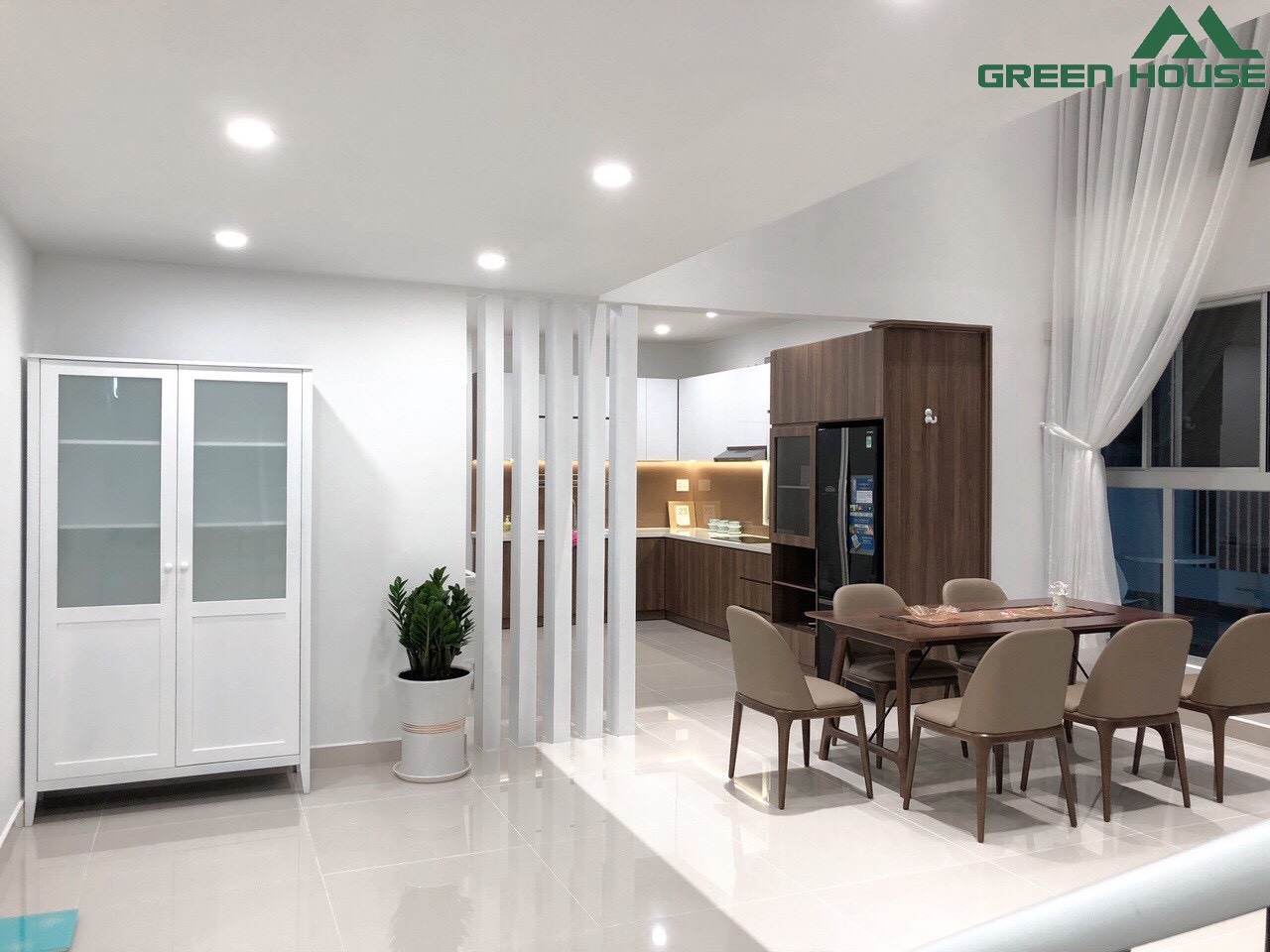 CẦN BÁN HOẶC CHO THUÊ CĂN HỘ PENTHOUSE SKY GARDEN 1 PHÚ MỸ HƯNG 7